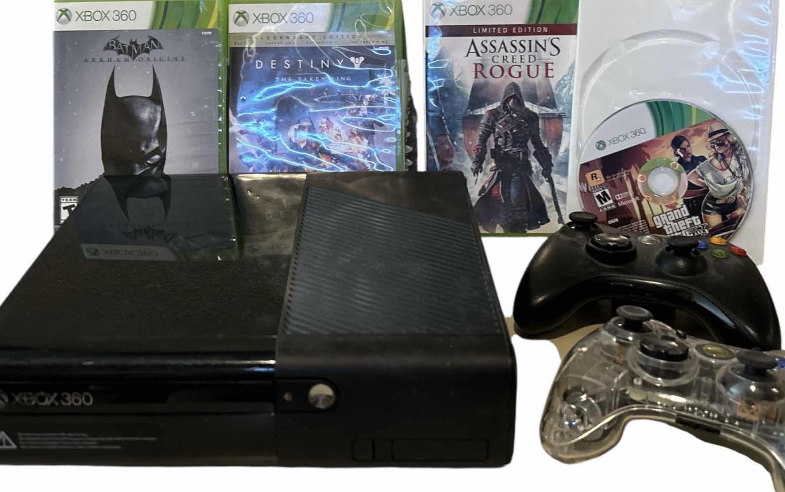 Photo 1 of XBox 360 GAMING SYSTEM