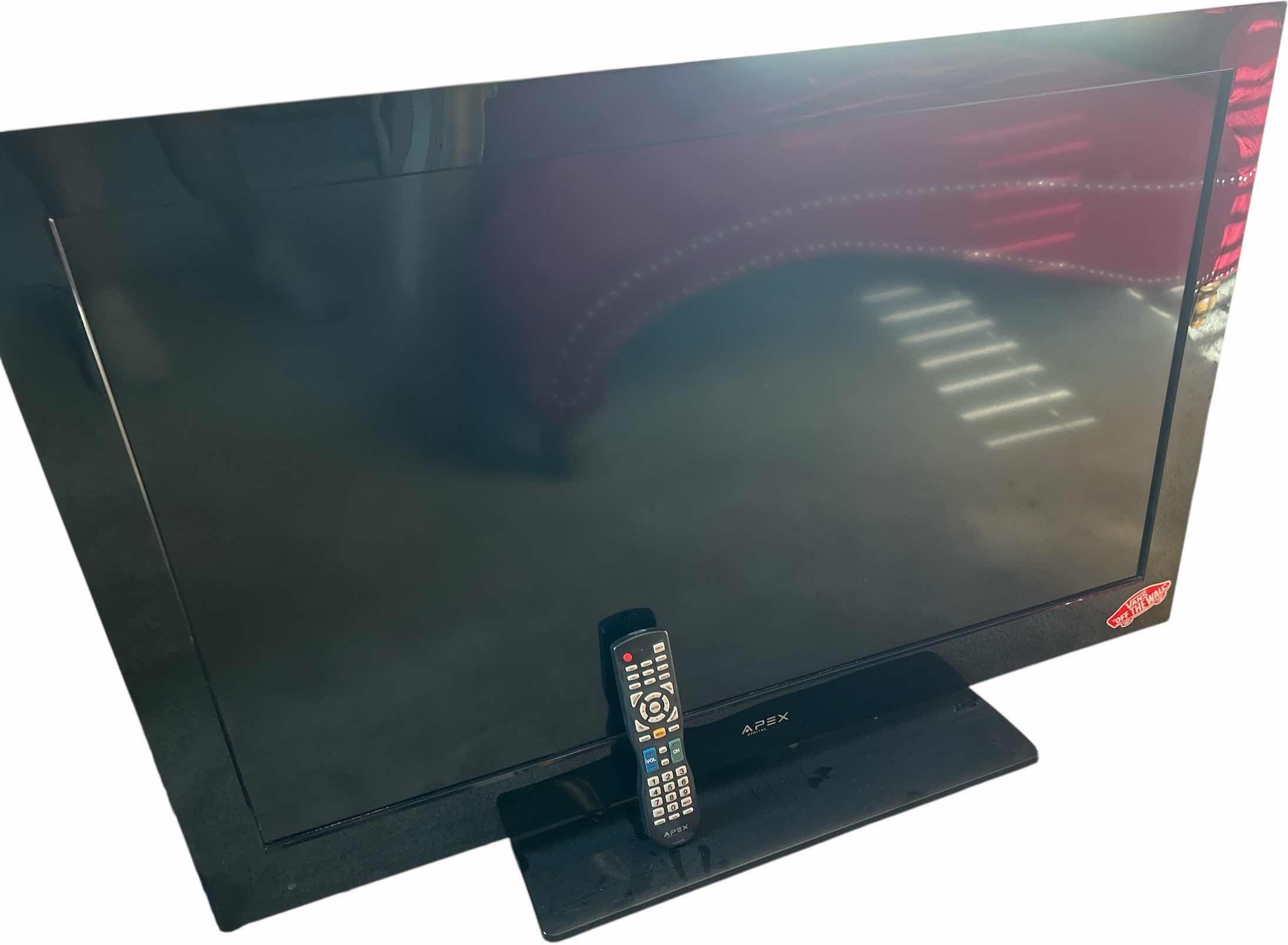 Photo 1 of APEX 40” TV
