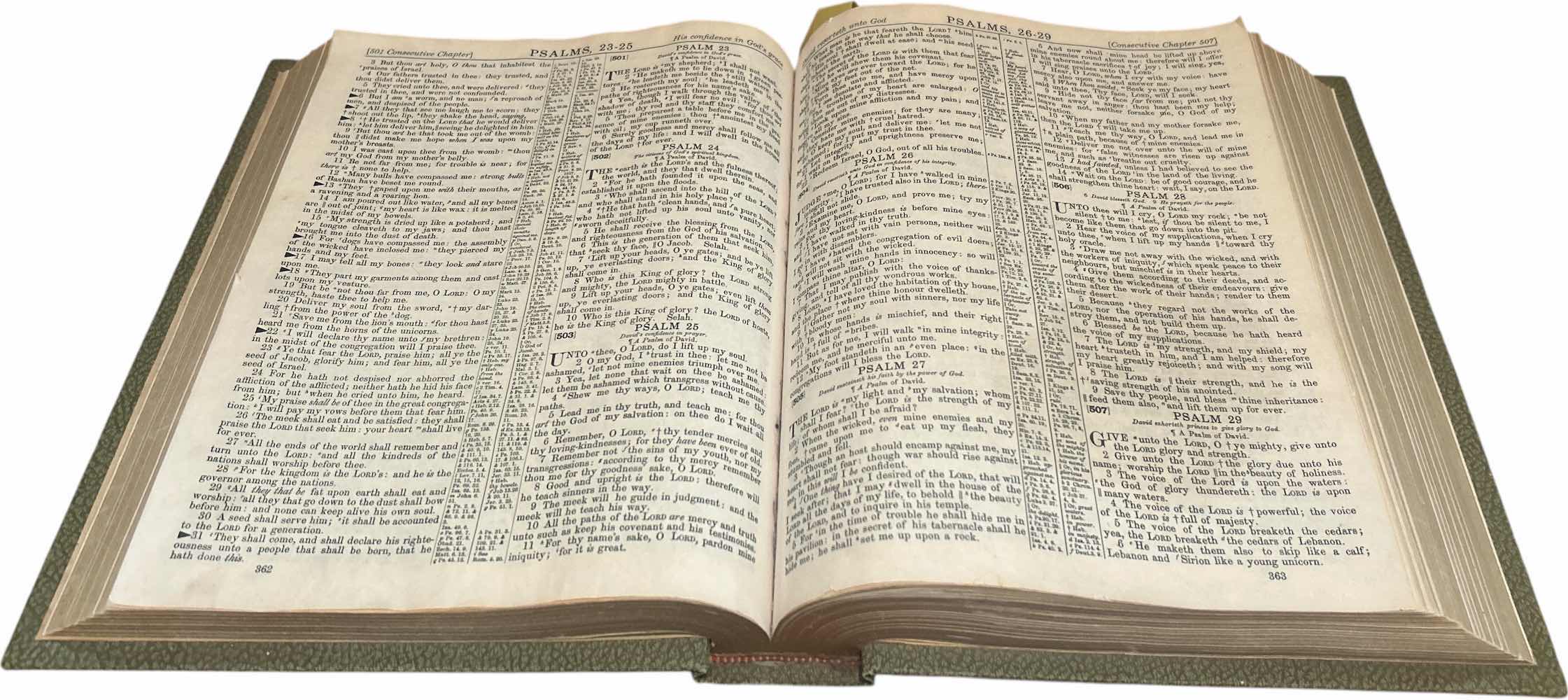 Photo 1 of VINTAGE HOLY BIBLE