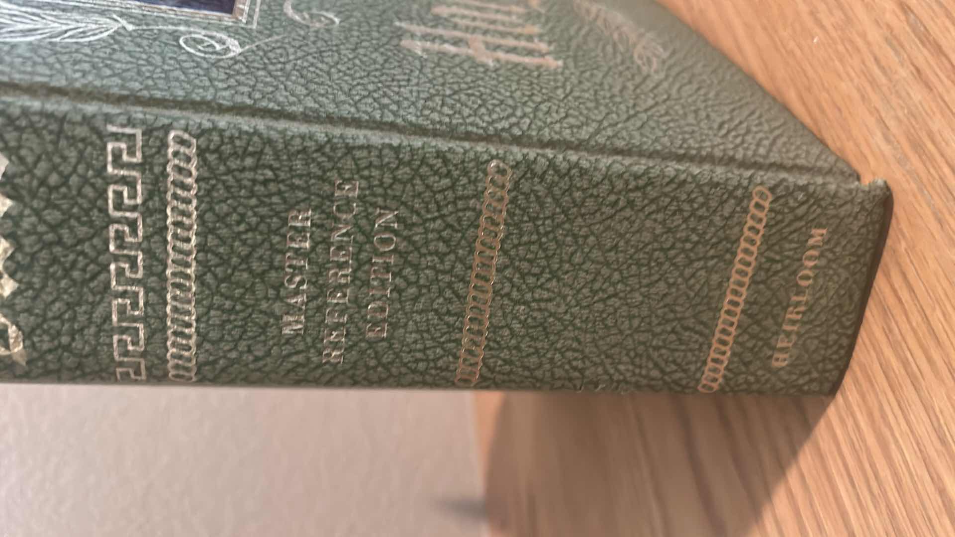 Photo 1 of VINTAGE HOLY BIBLE