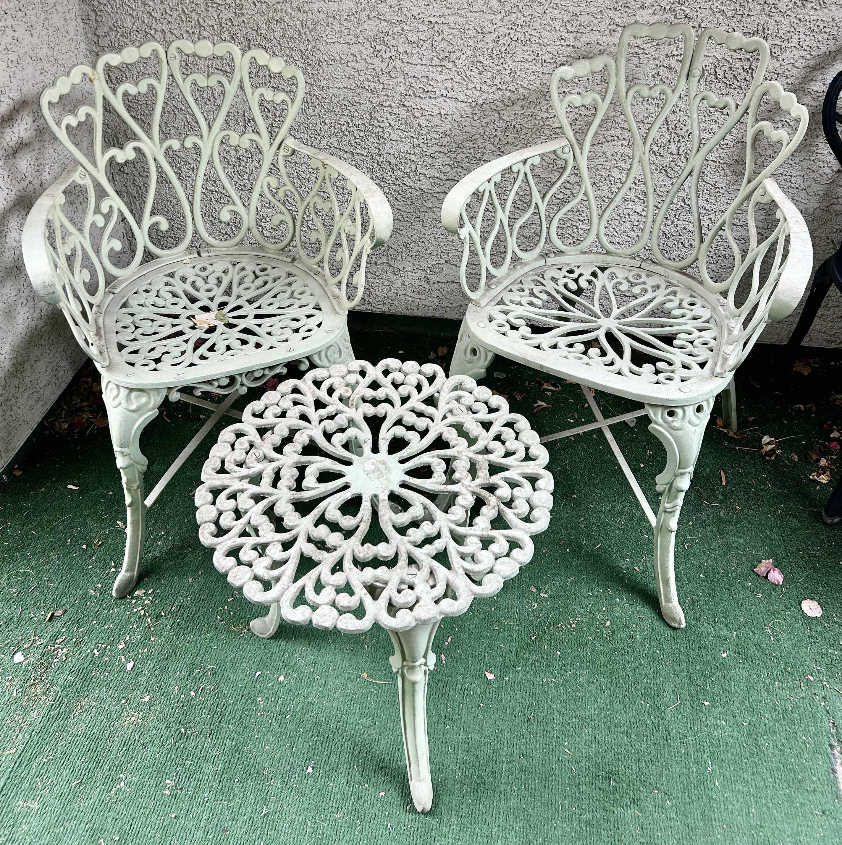 Photo 1 of 3 PC OUTDOOR PATIO SET