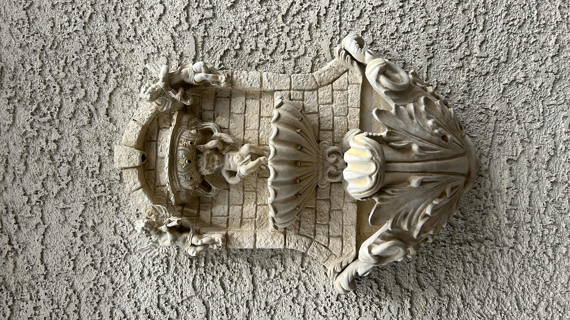Photo 1 of OUTDOOR WALL PLAQUE 16” x H22”