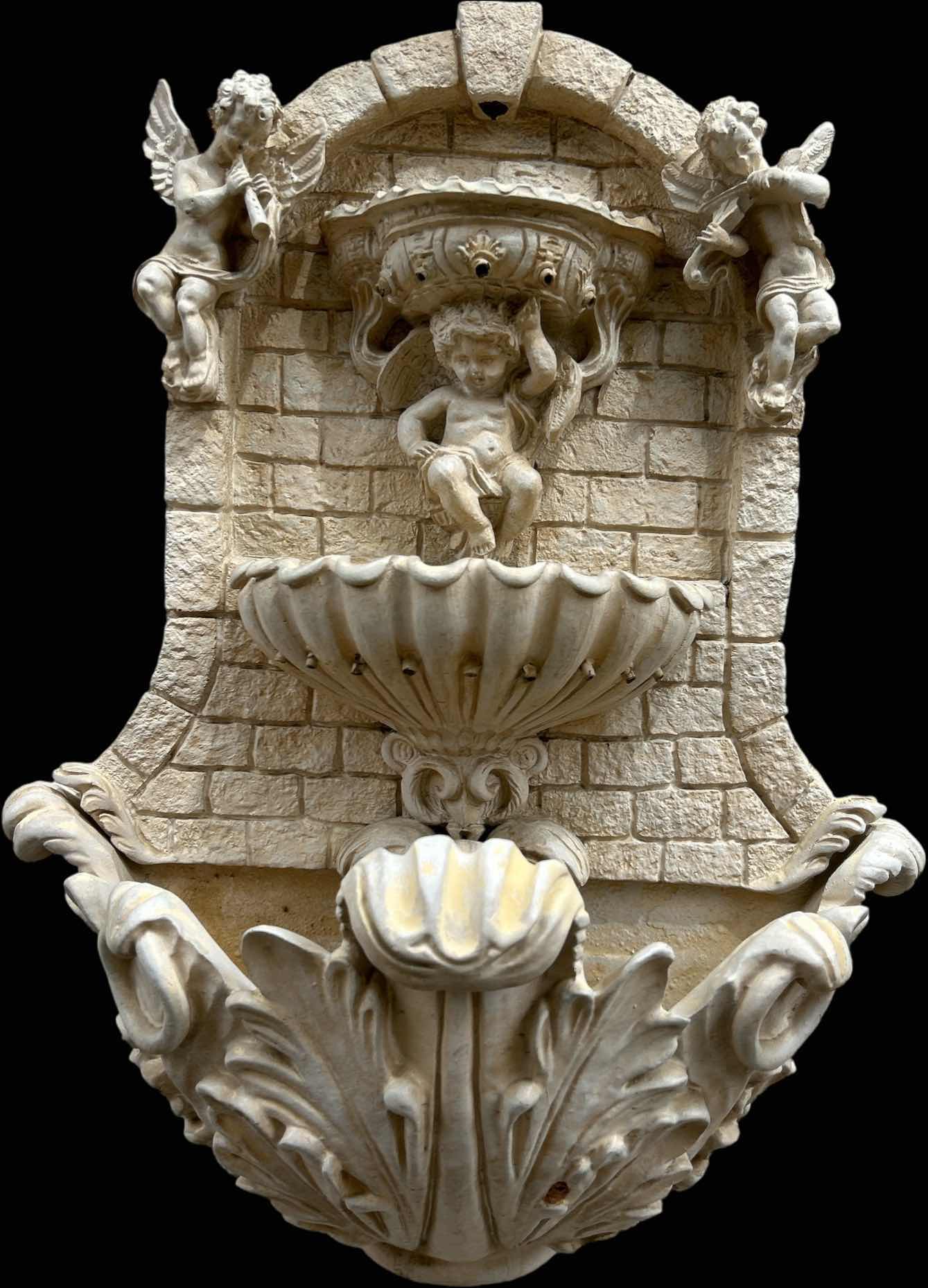 Photo 1 of OUTDOOR WALL PLAQUE 16” x H22”