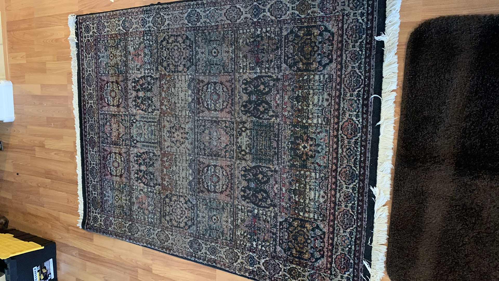 Photo 4 of 5- AREA RUGS- VARIOUS STYLES/SIZES