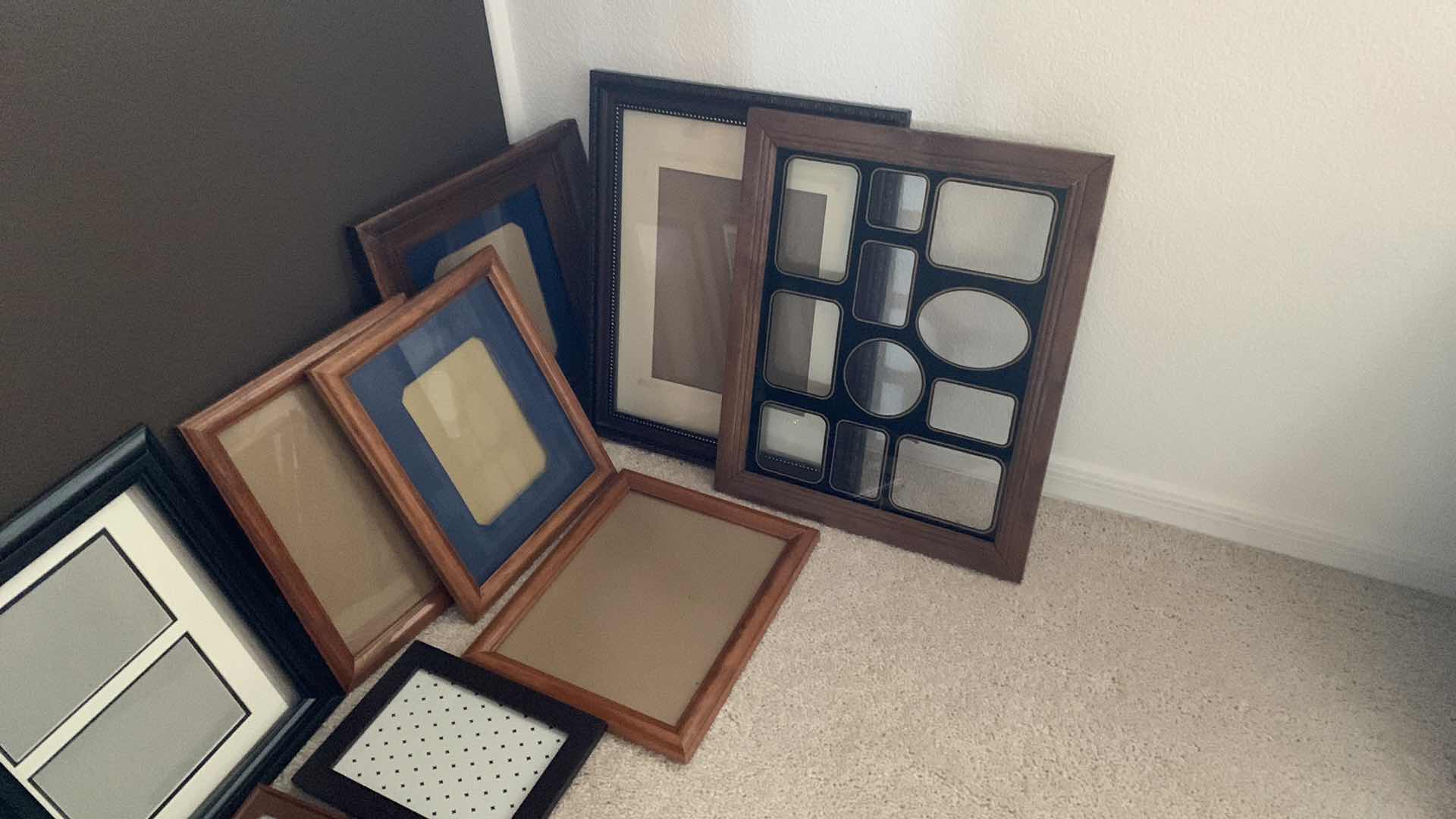 Photo 3 of ASSORTED PICTURE FRAMES