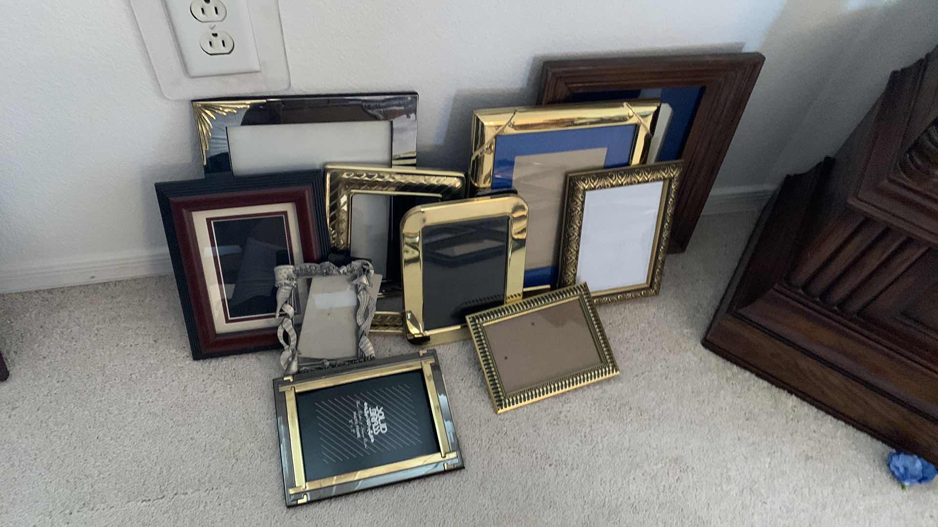 Photo 1 of ASSORTED PICTURE FRAMES