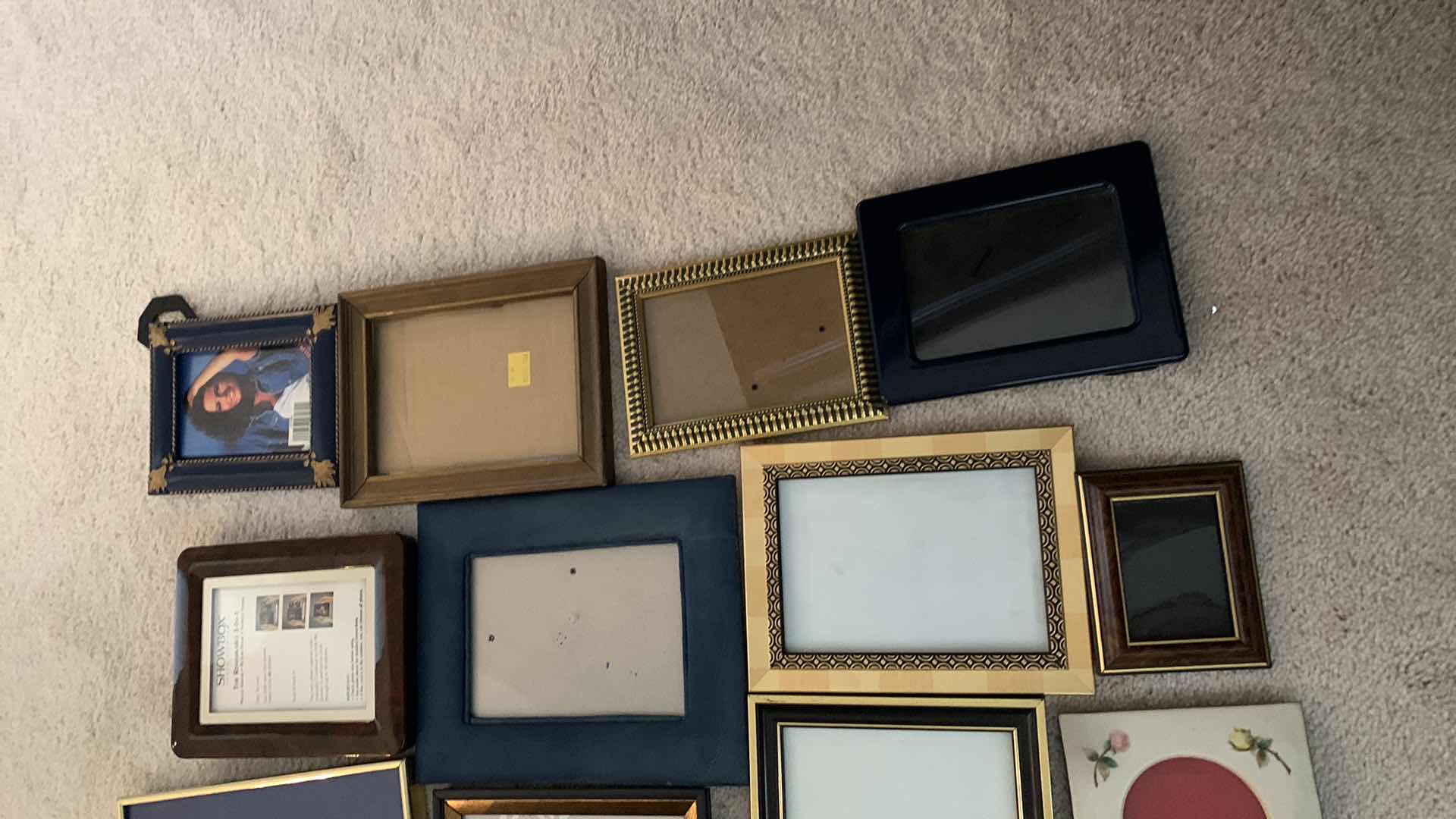 Photo 3 of ASSORTED PICTURE FRAMES