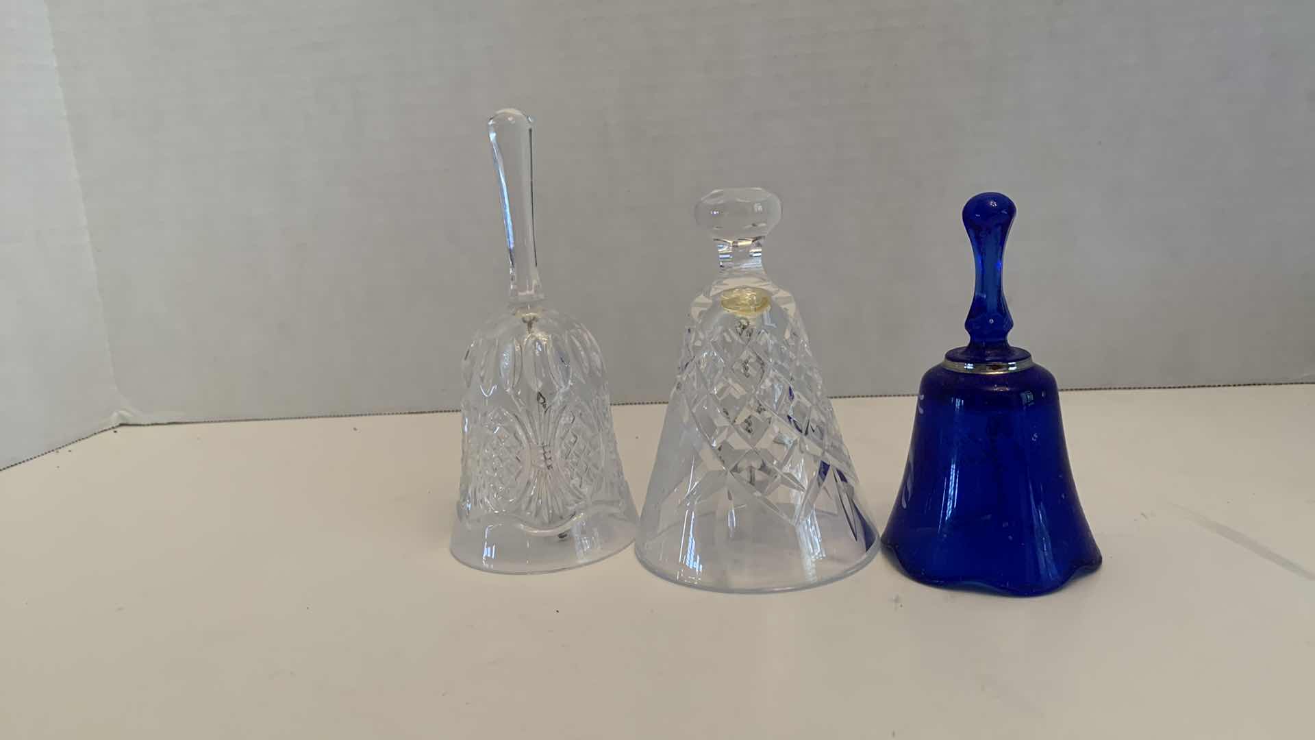 Photo 1 of GLASS BELLS