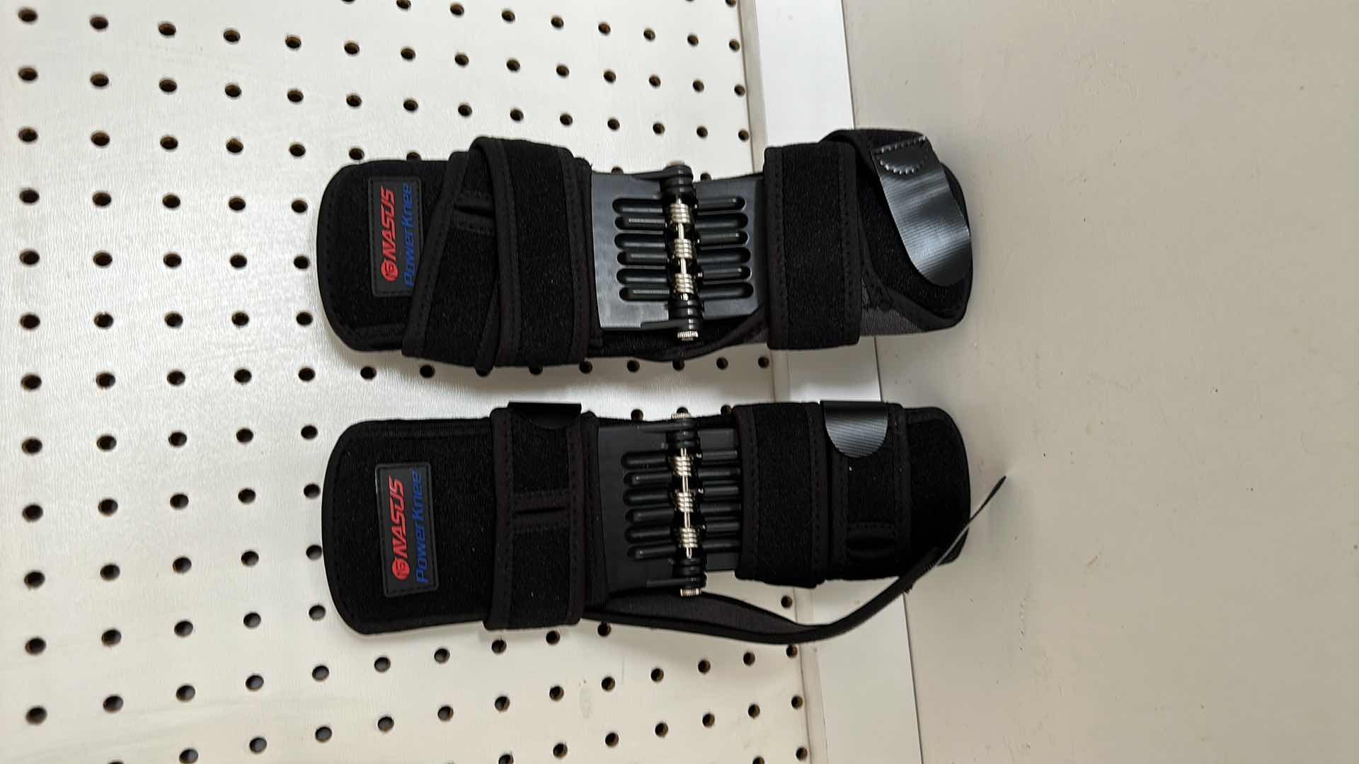 Photo 2 of POWER KNEE BRACES TWO SETS