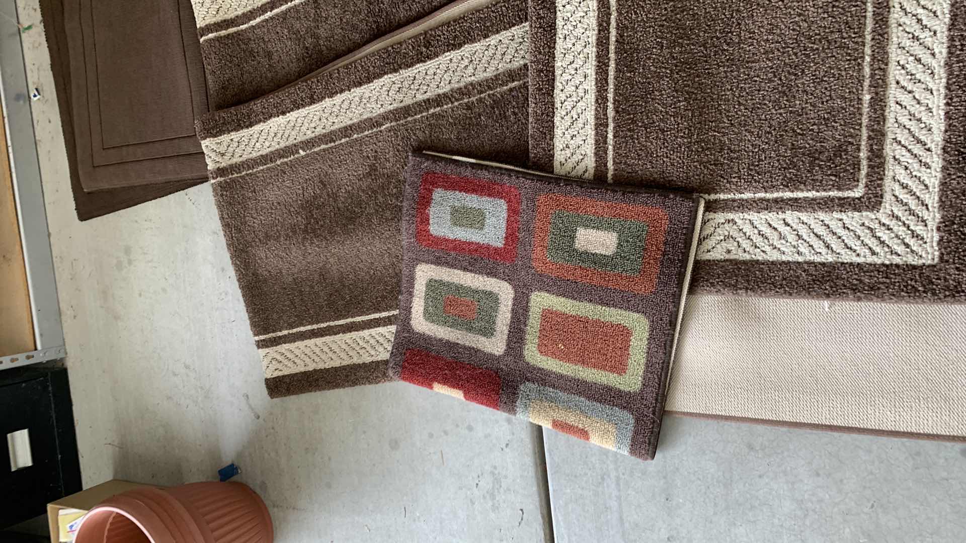 Photo 2 of AREA RUGS-VARIOUS SIZES/STYLES