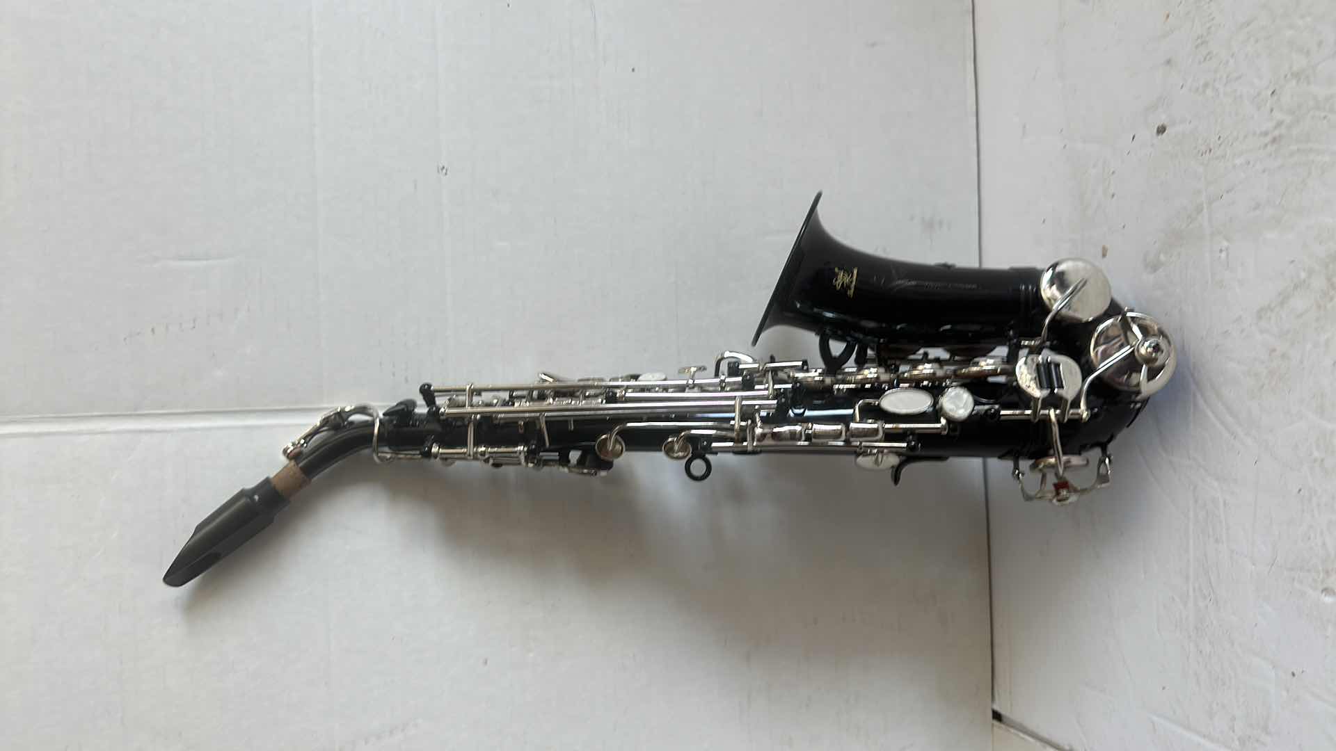 Photo 2 of SOUL INSTRUMENT BLACK SAXOPHONE 