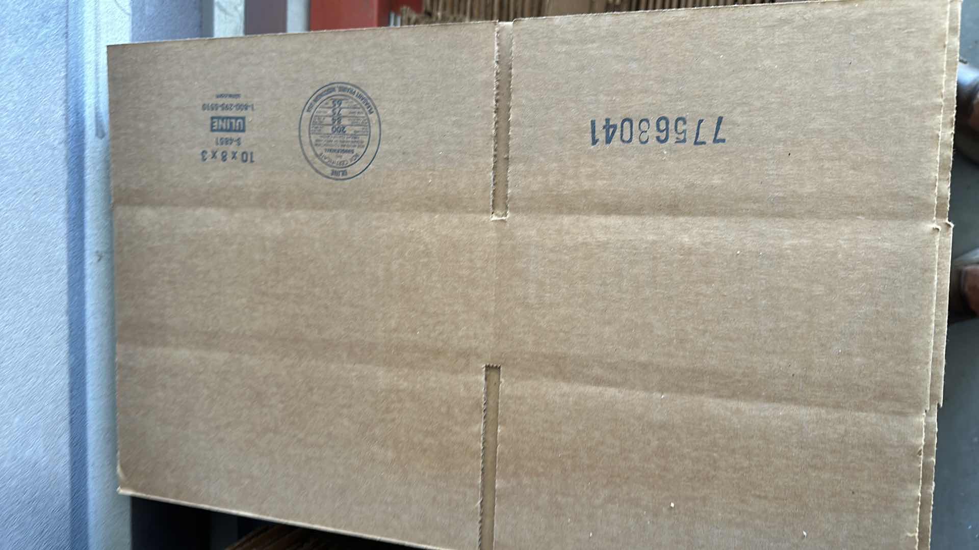 Photo 4 of VARIOUS SIZE SHIPPING BOXES