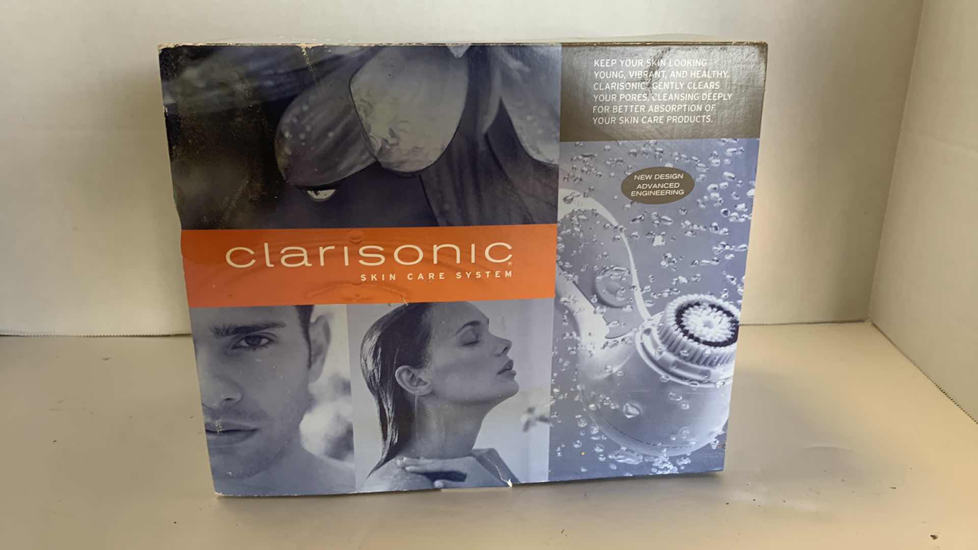 Photo 1 of CLARISONIC SKIN CARE SYSTEM