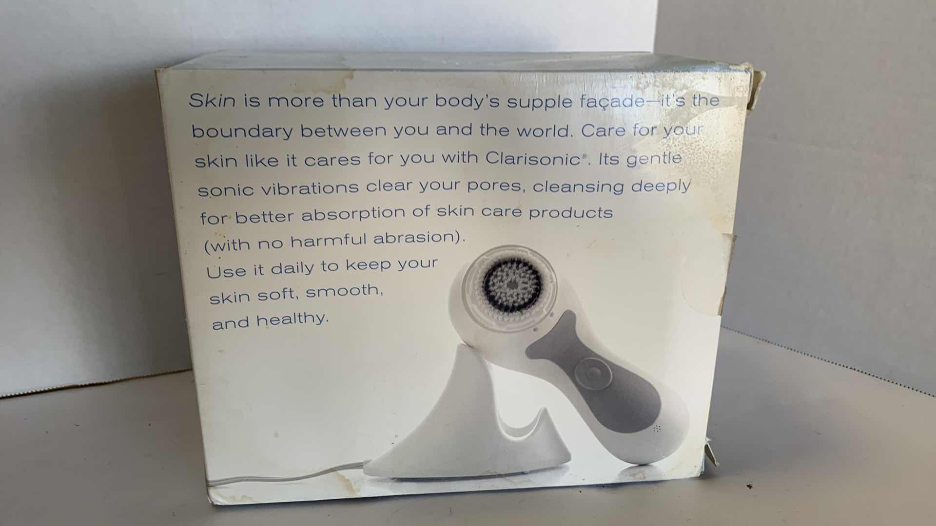 Photo 2 of CLARISONIC SKIN CARE SYSTEM