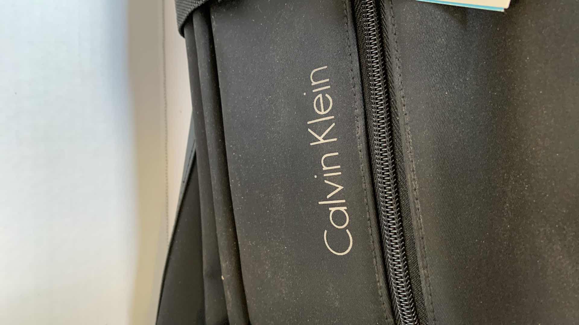 Photo 3 of CALVIN KLEIN FLIGHT BAG 20” LONG