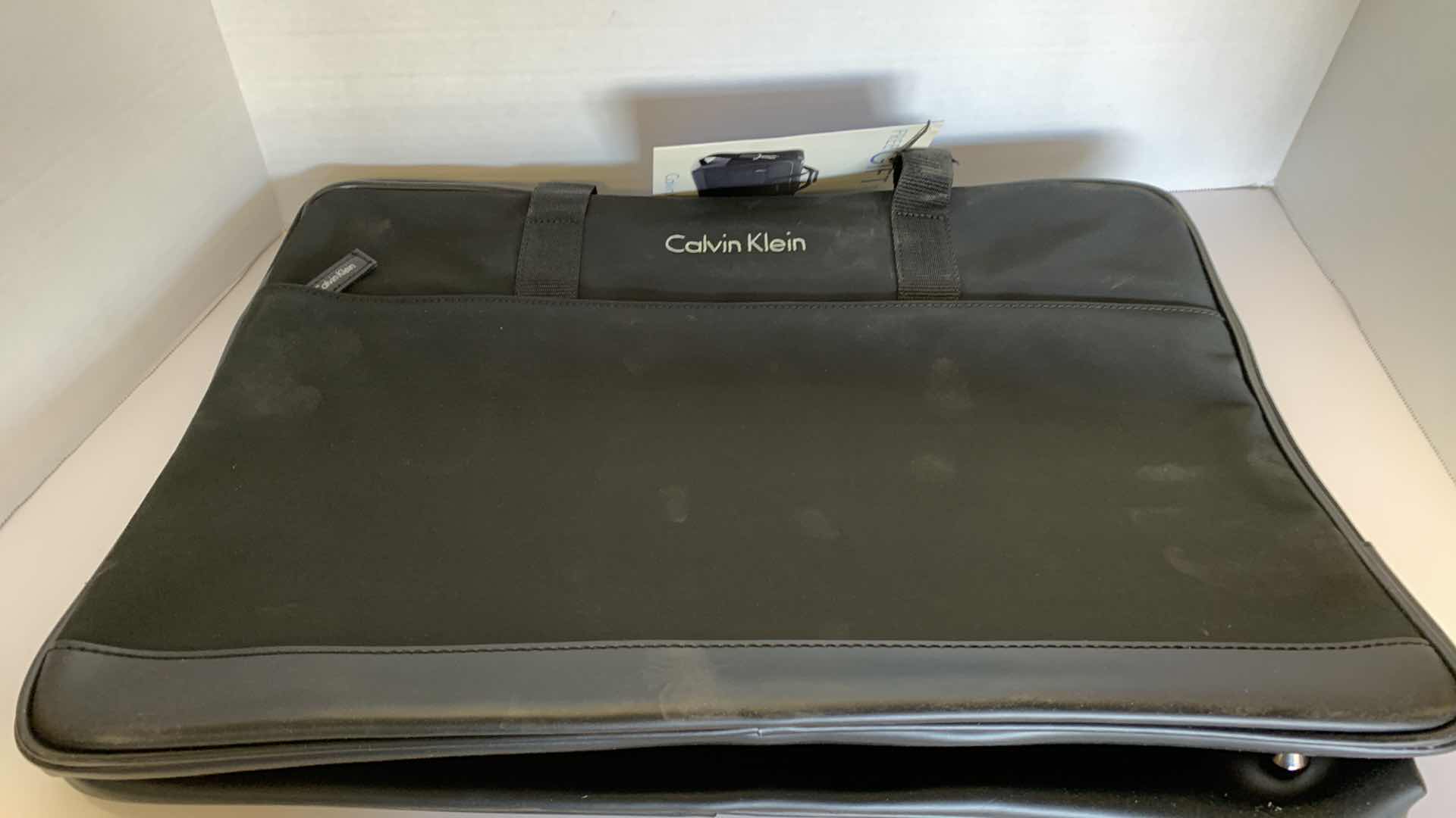 Photo 1 of CALVIN KLEIN TRAVEL BAG 20” WIDE