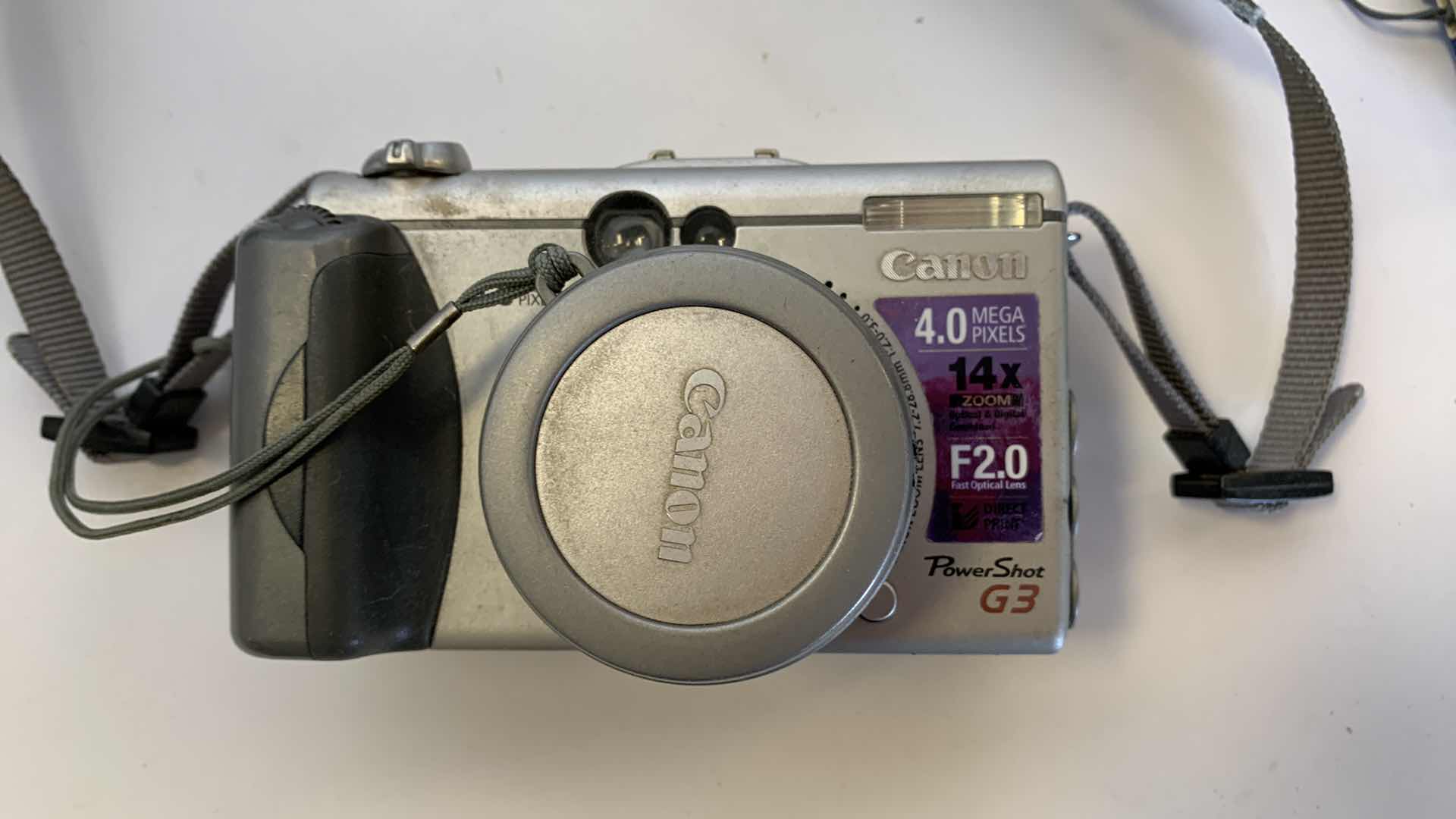 Photo 4 of 4- DIGITAL CAMERAS