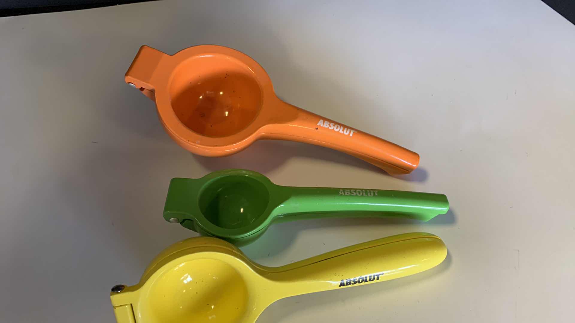 Photo 3 of 3- ABSOLUT CITRUS JUICERS