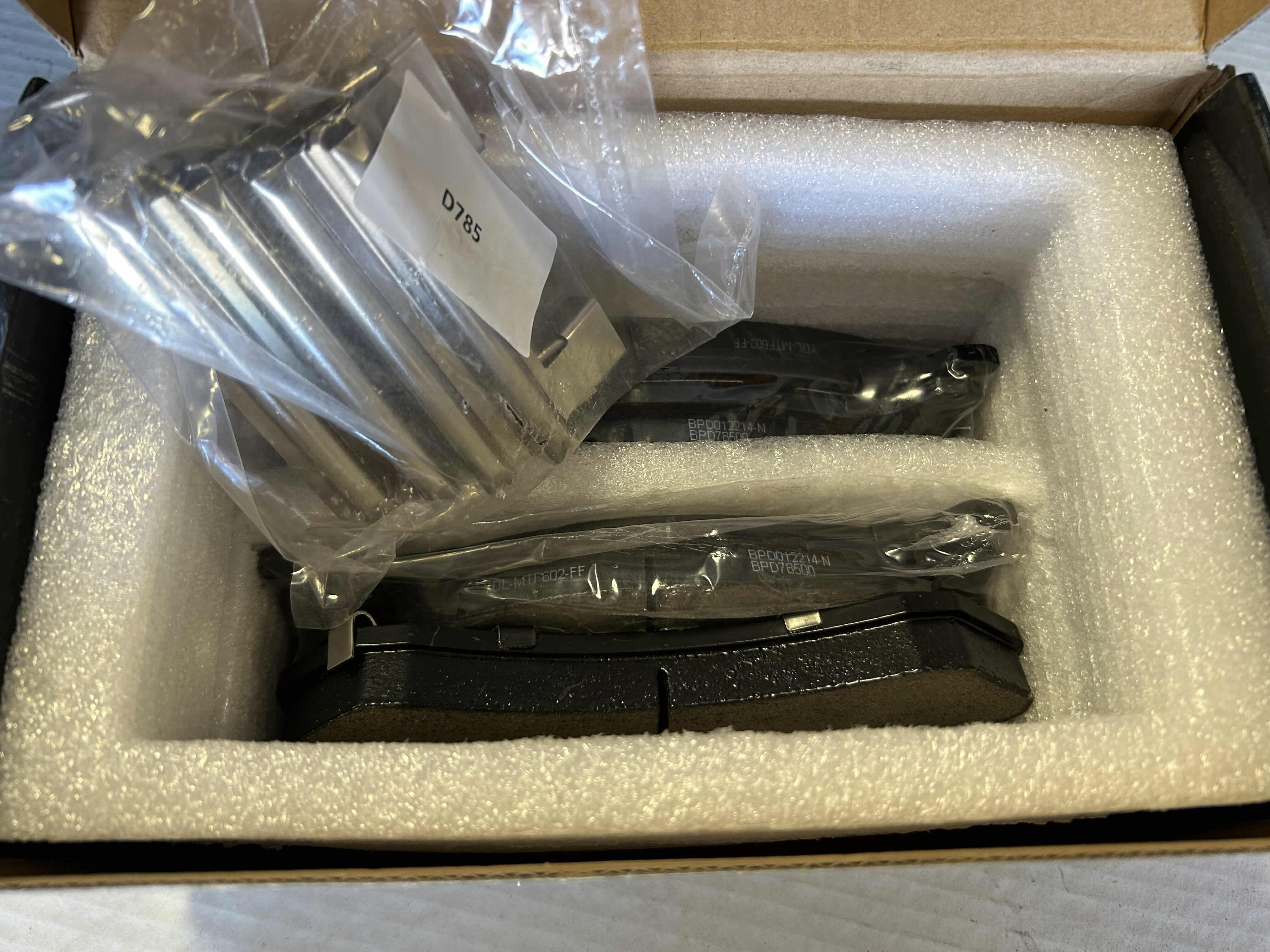 Photo 3 of NIB A-PREMIUM BRAKE PAD 