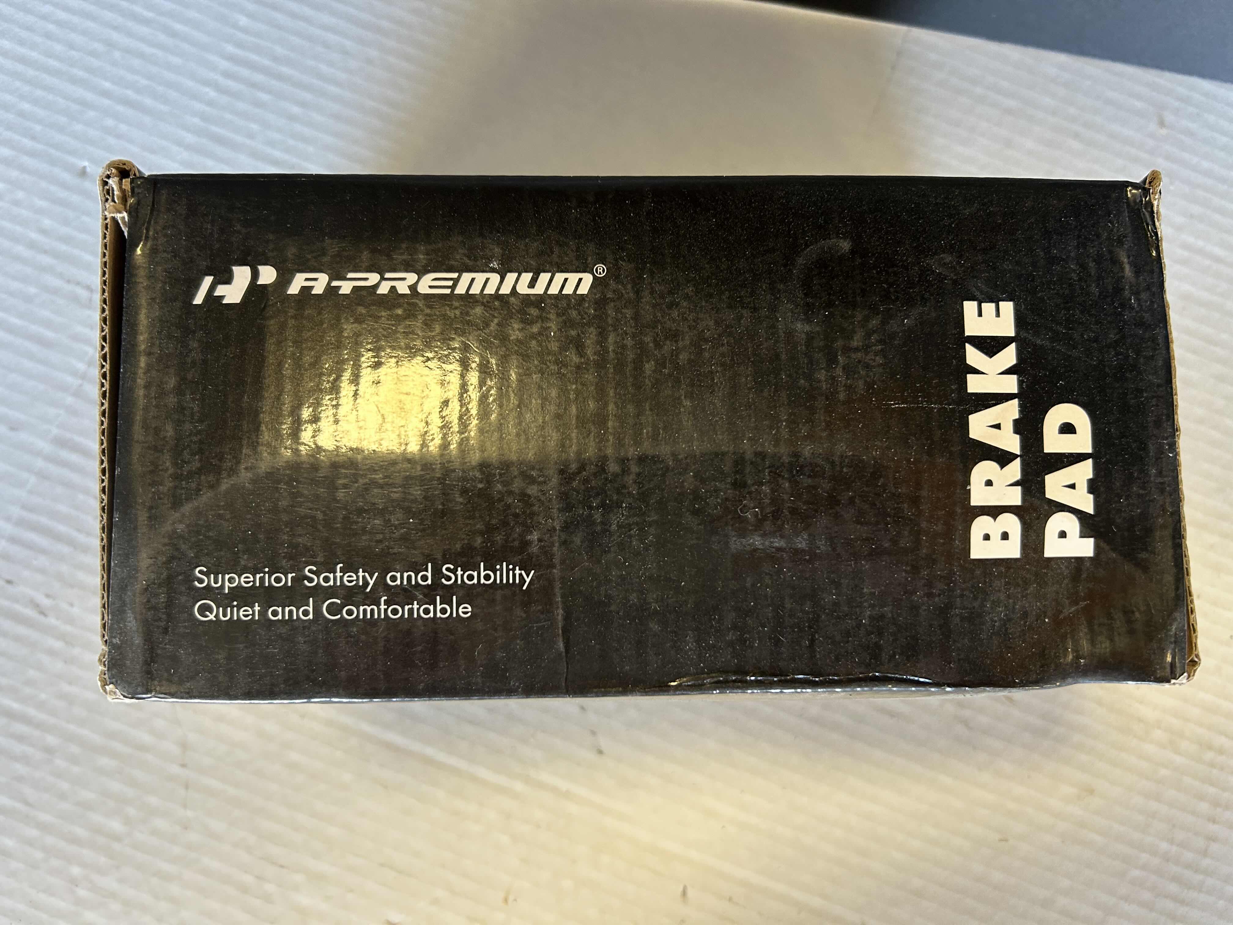 Photo 2 of NIB A-PREMIUM BRAKE PAD 