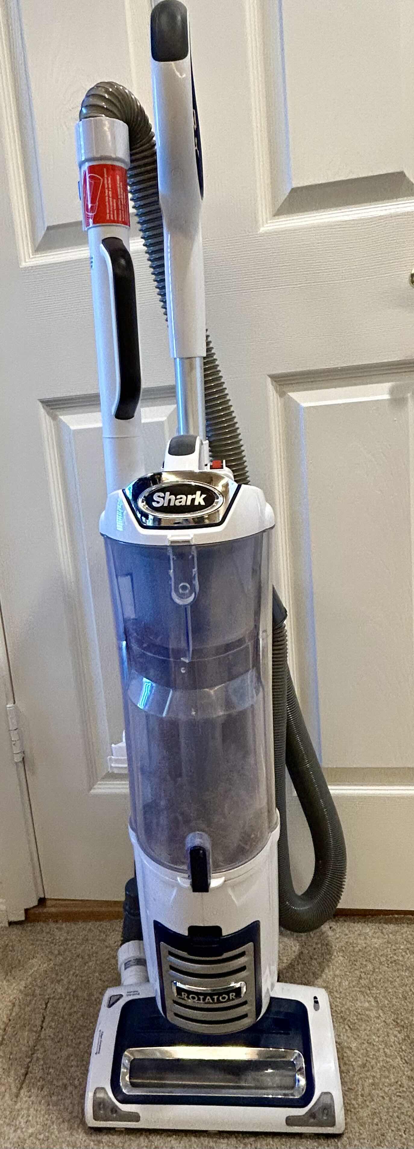 Photo 1 of SHARK ROTATOR PROFESSIONAL LIFT-AWAY UPRIGHT VACUUM 

