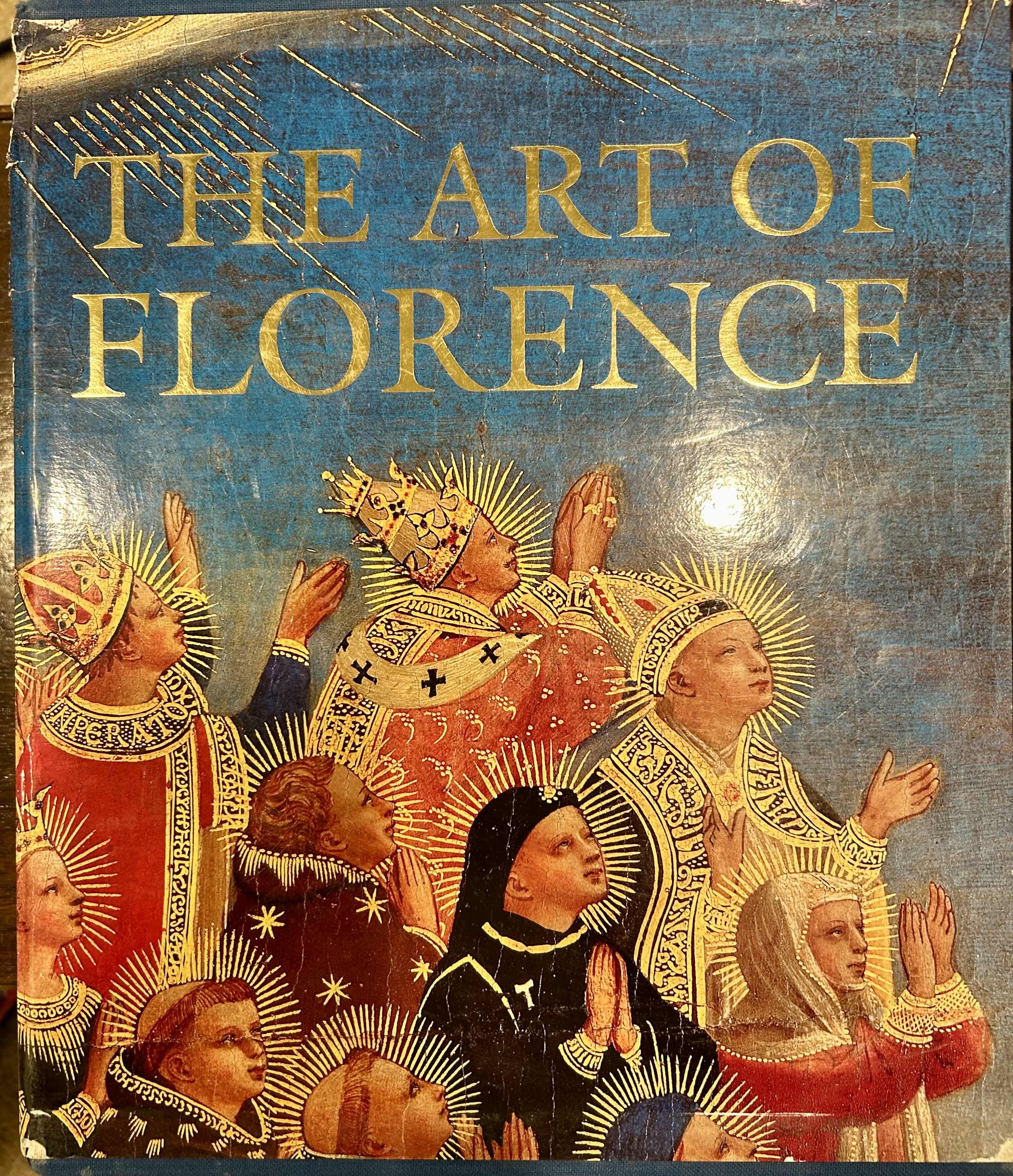 Photo 1 of THE ART OF FLORENCE VOLUME ONE AND TWO BOXED SET