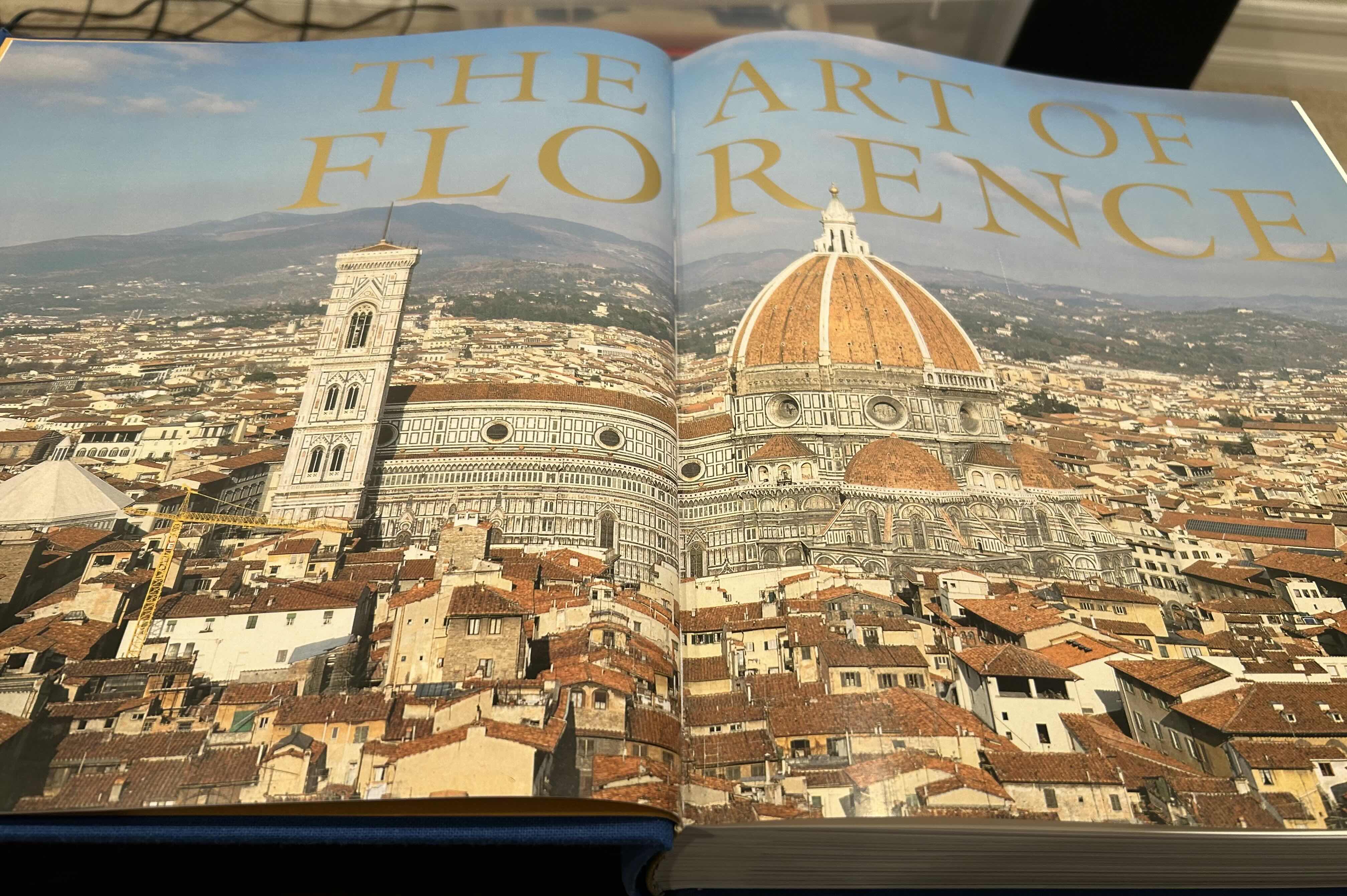 Photo 2 of THE ART OF FLORENCE VOLUME ONE AND TWO BOXED SET