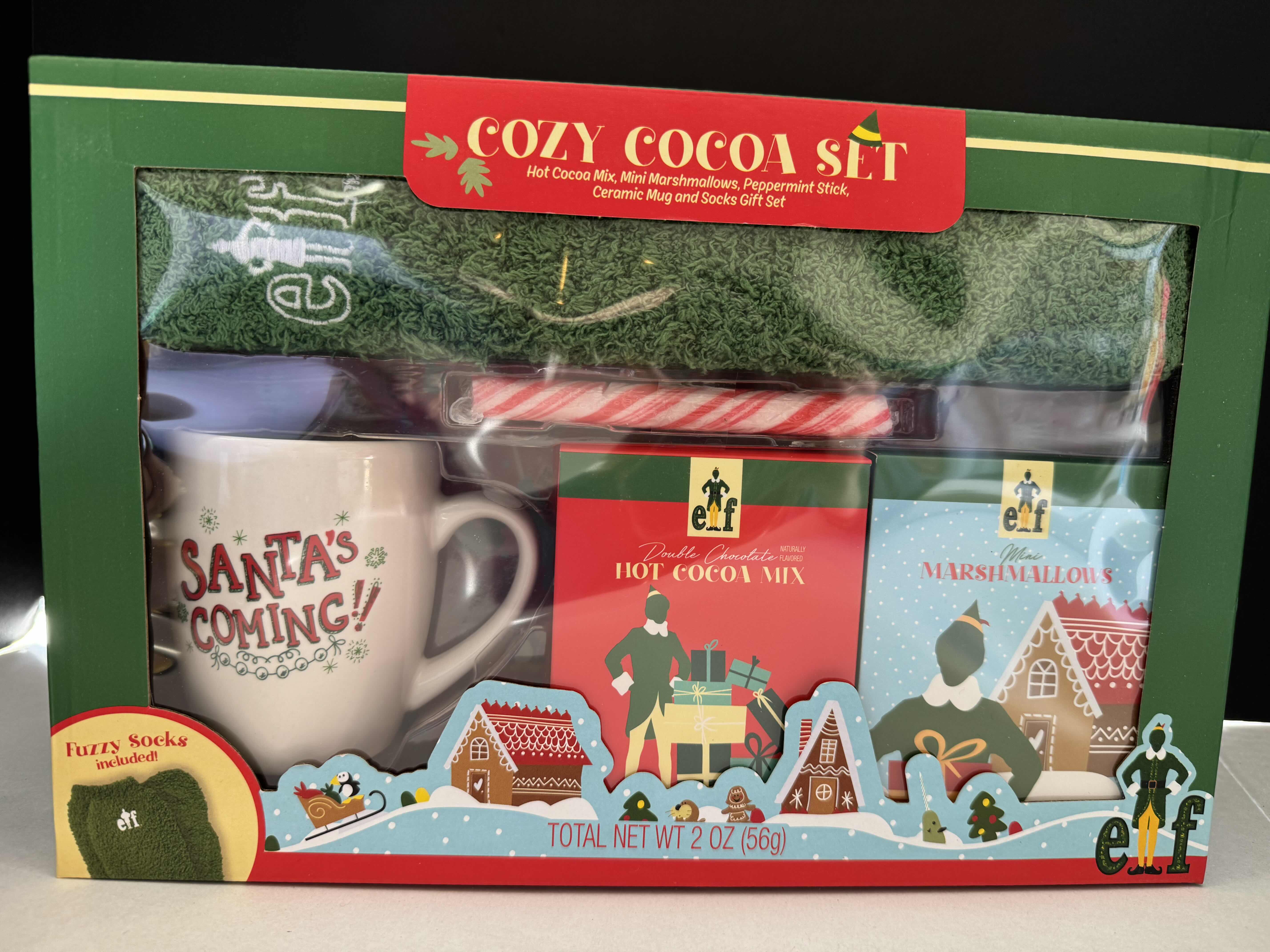 Photo 1 of BRAND NEW ELF COZY COCOA SET