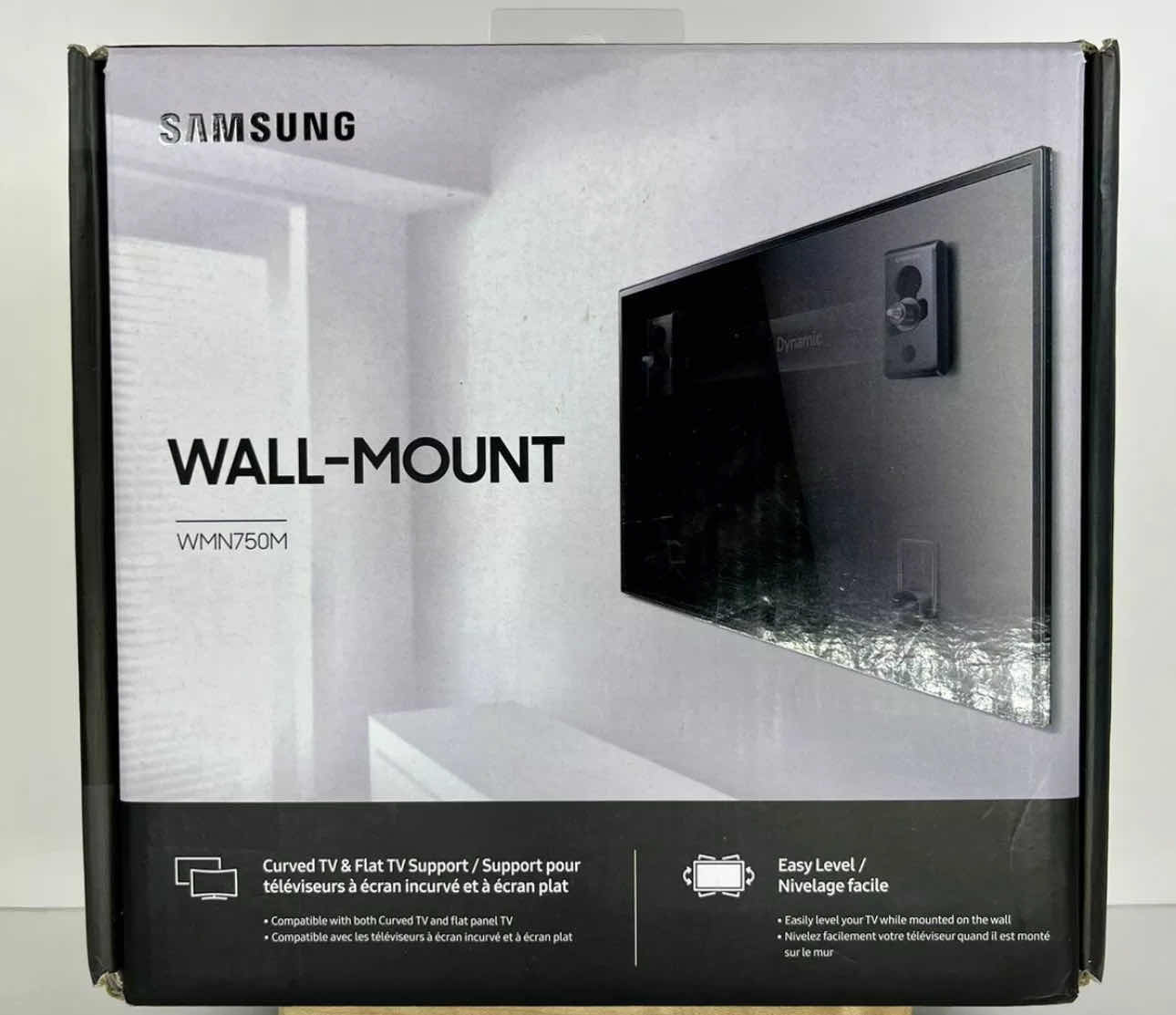 Photo 1 of BRAND NEW SAMSUNG WMN750 WALL MOUNT 33” to 65”