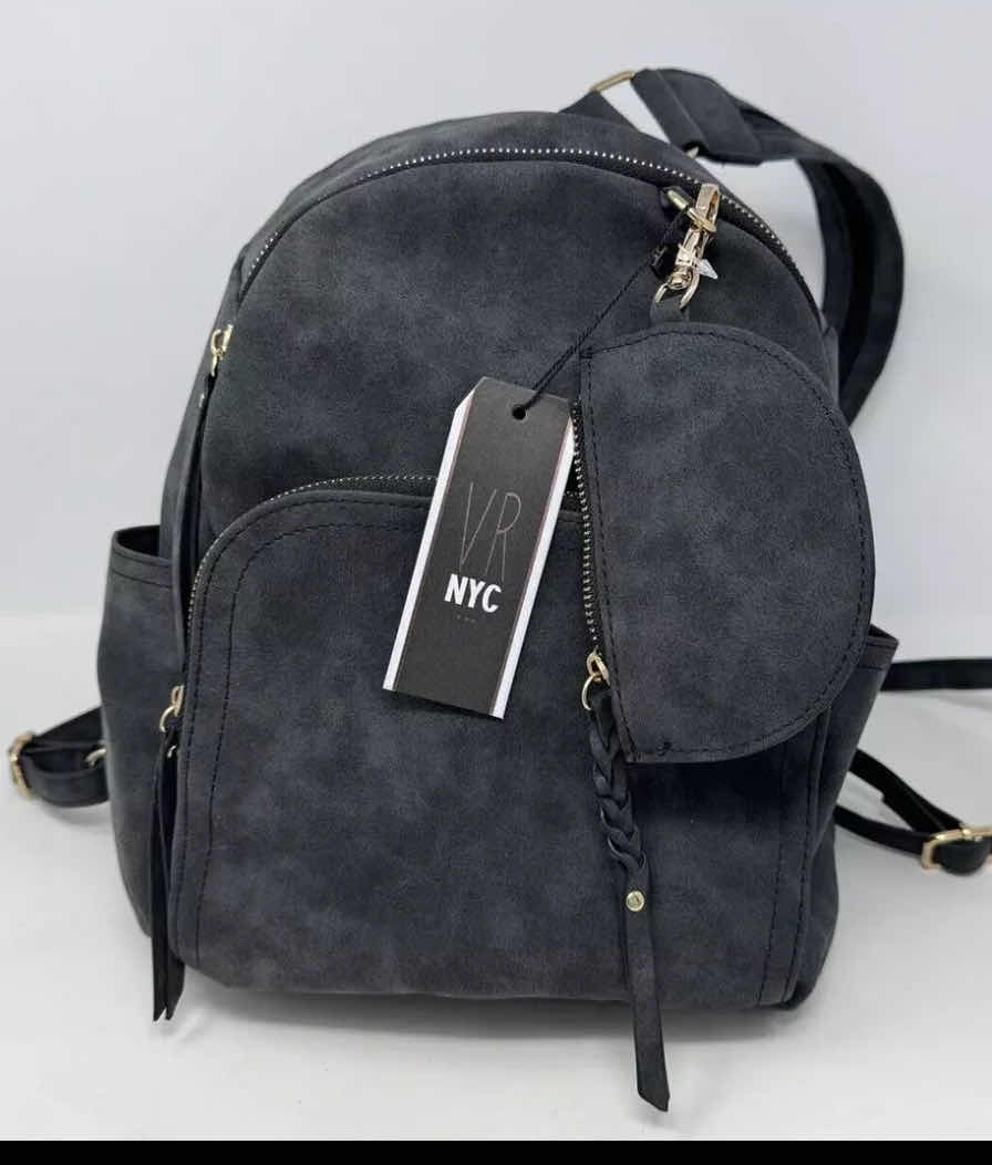 Photo 1 of BRAND NEW VR NYC 13.5" CONVERTIBLE SLING BACKPACK - BLACK