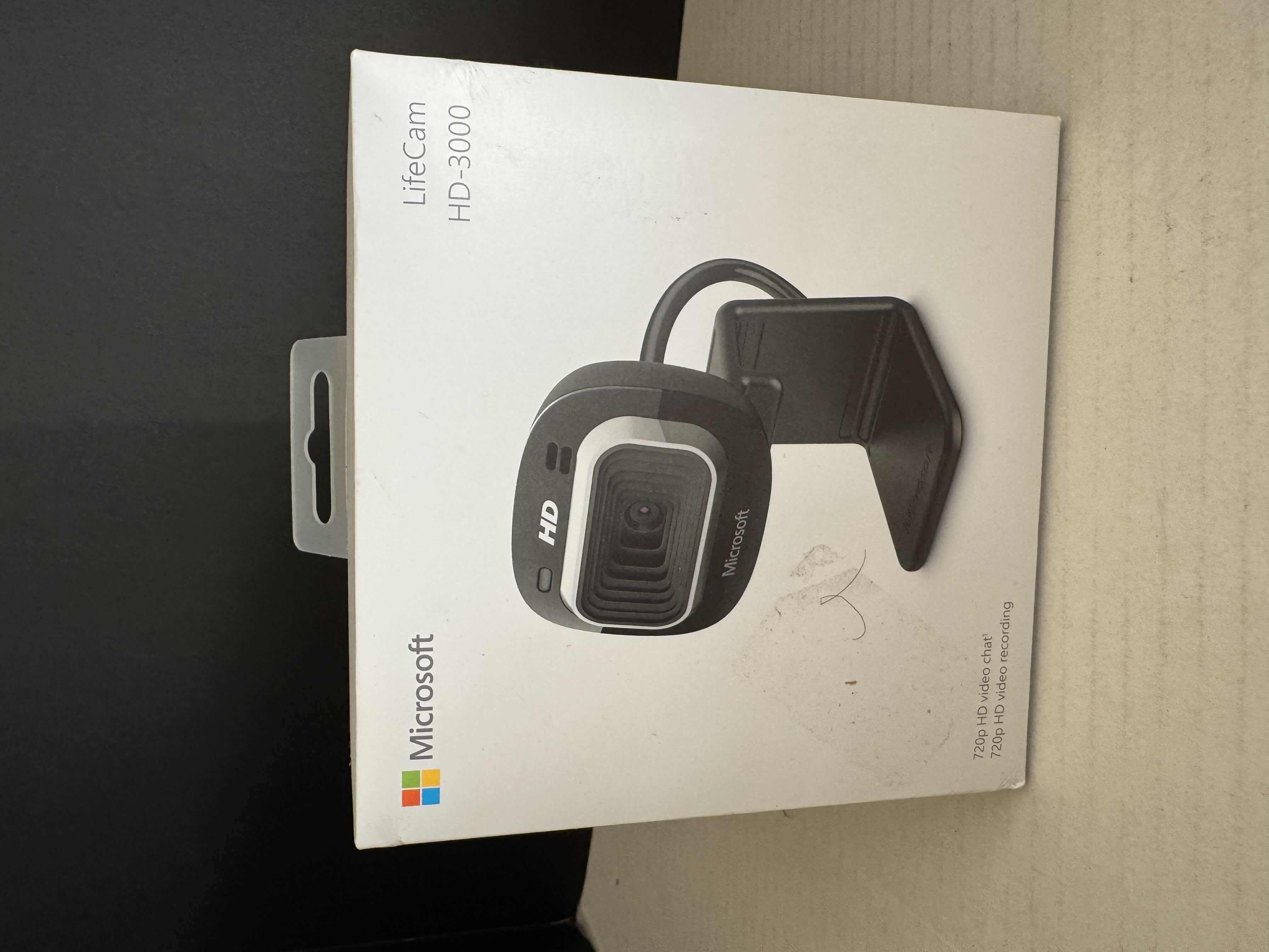 Photo 1 of BRAND NEW MICROSOFT LIFECAM HD-3000 VIDEO  CAM