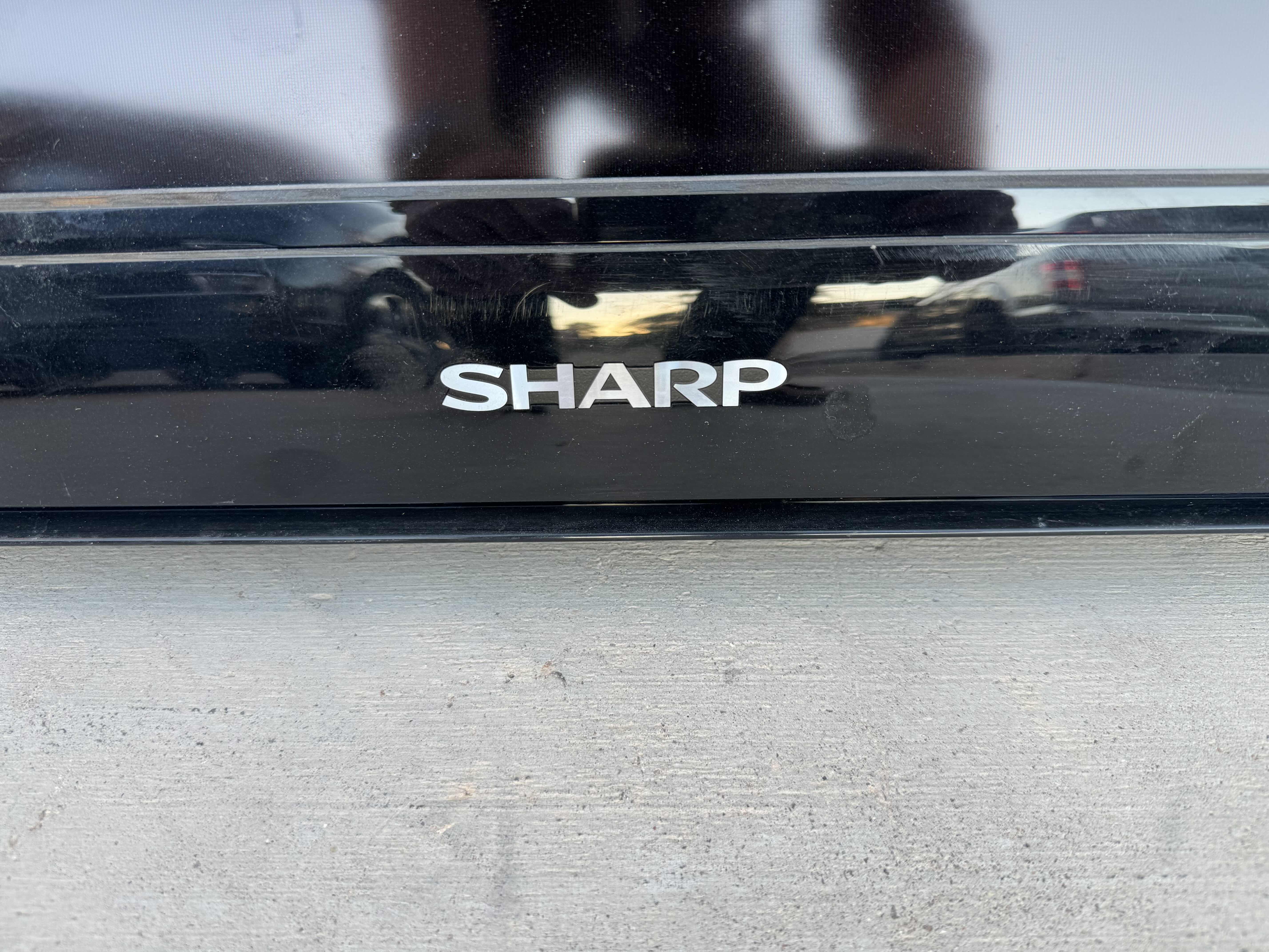 Photo 2 of 60” SHARP BRAND TV