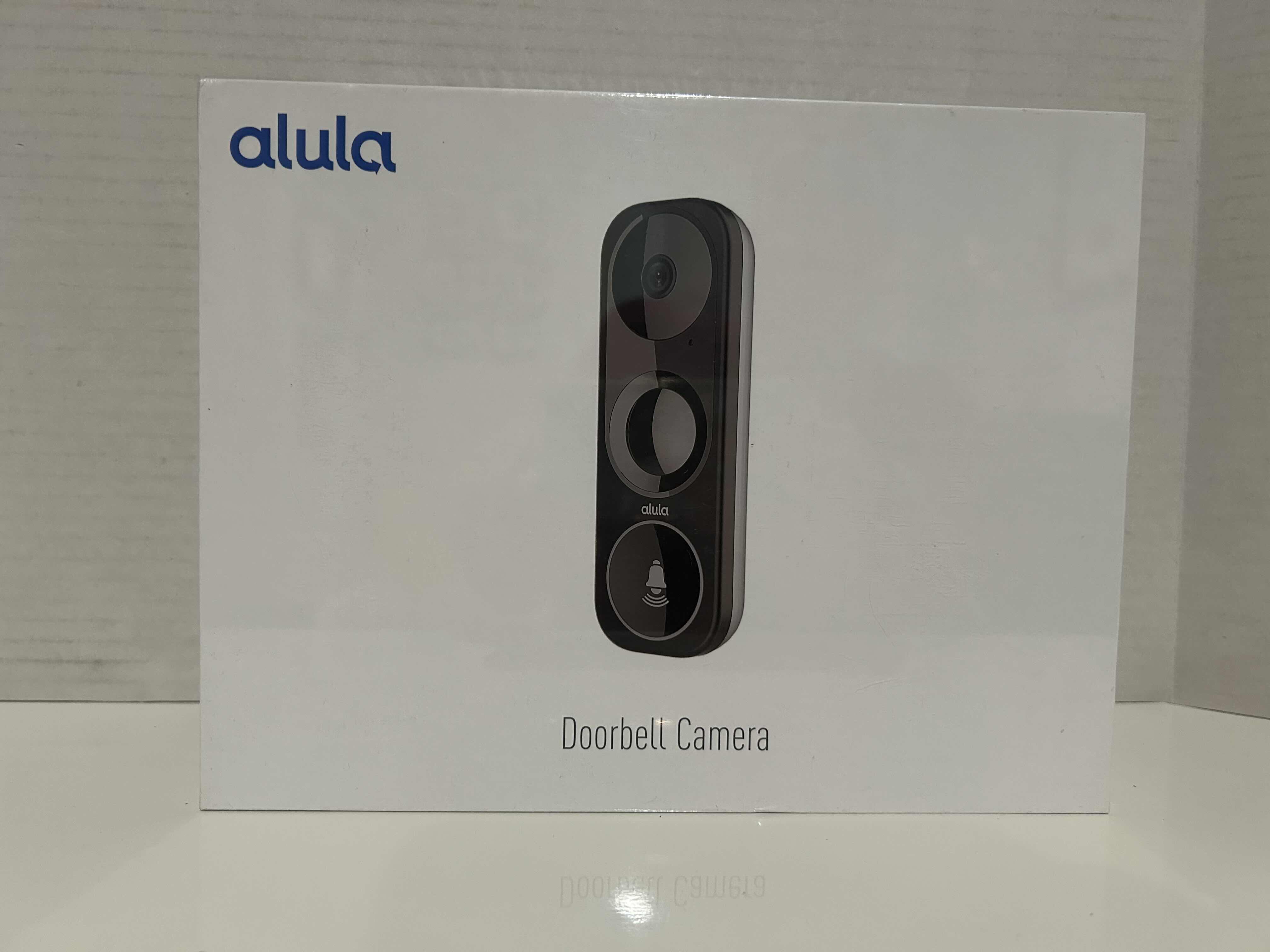 Photo 1 of BRAND NEW ALULA DOORBELL CAMERA MODEL RE703