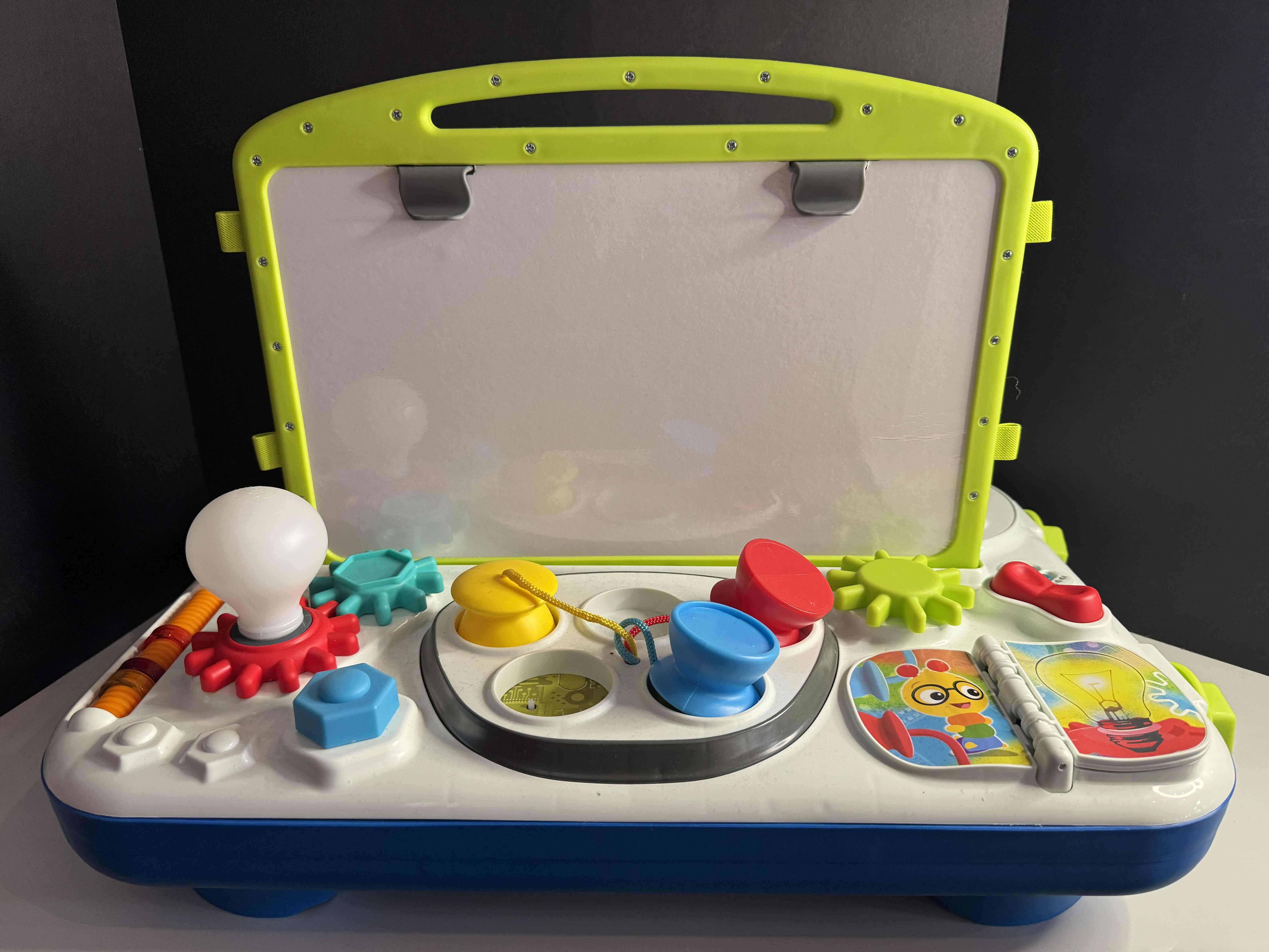 Photo 2 of BABY EINSTEIN CURIOSITY TABLE ACTIVUTY STATION