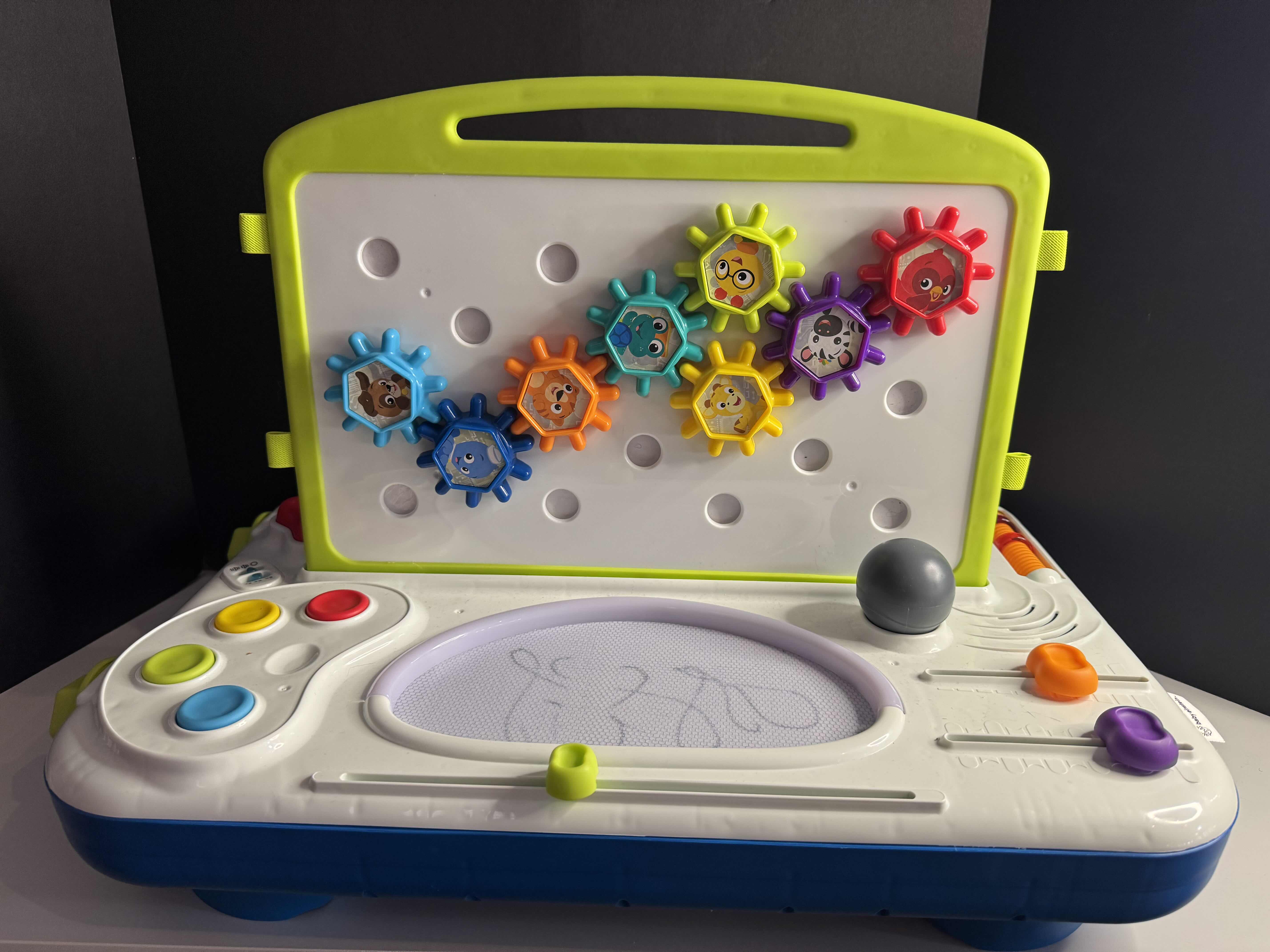 Photo 1 of BABY EINSTEIN CURIOSITY TABLE ACTIVUTY STATION