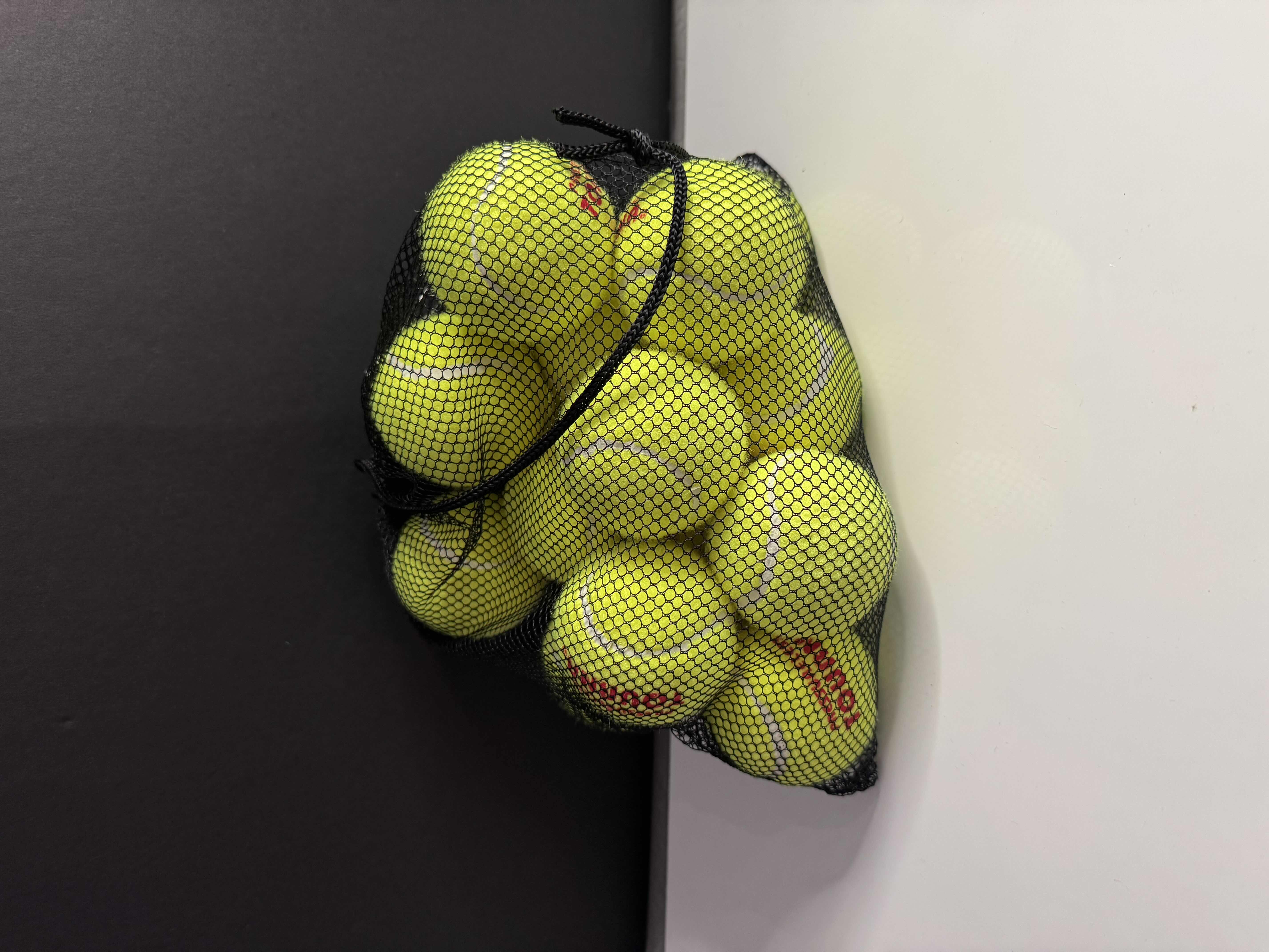 Photo 1 of BAG OF TOURNA TENNIS BALLS