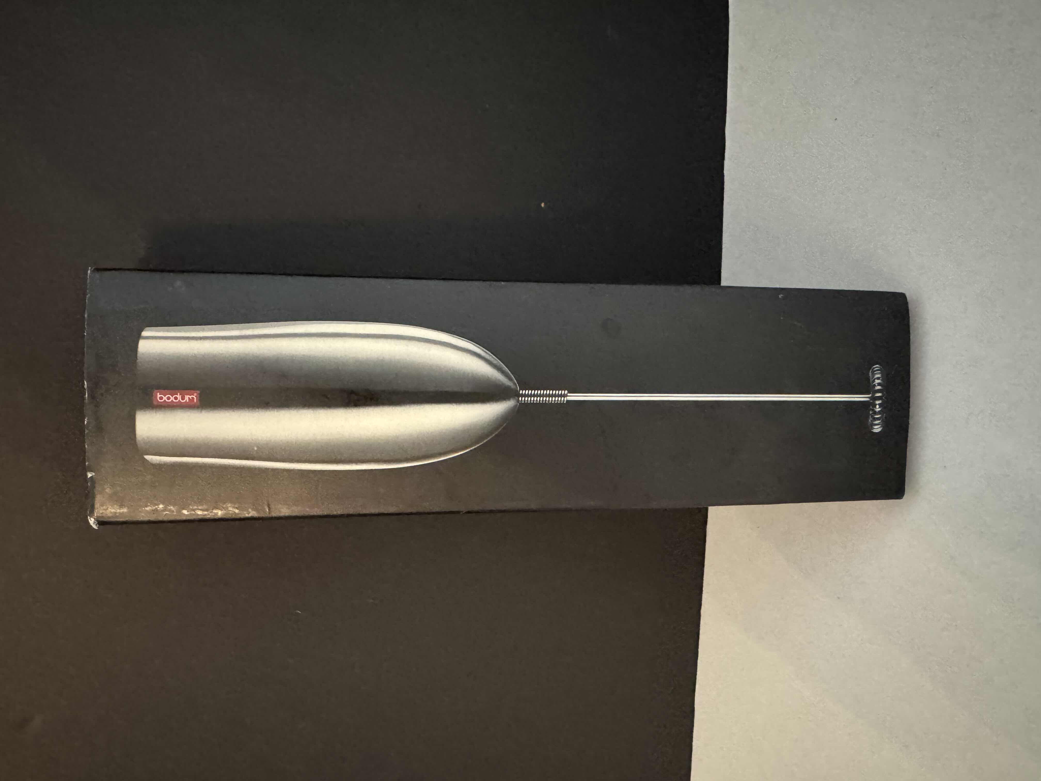 Photo 1 of BODUM MILK FROTHER