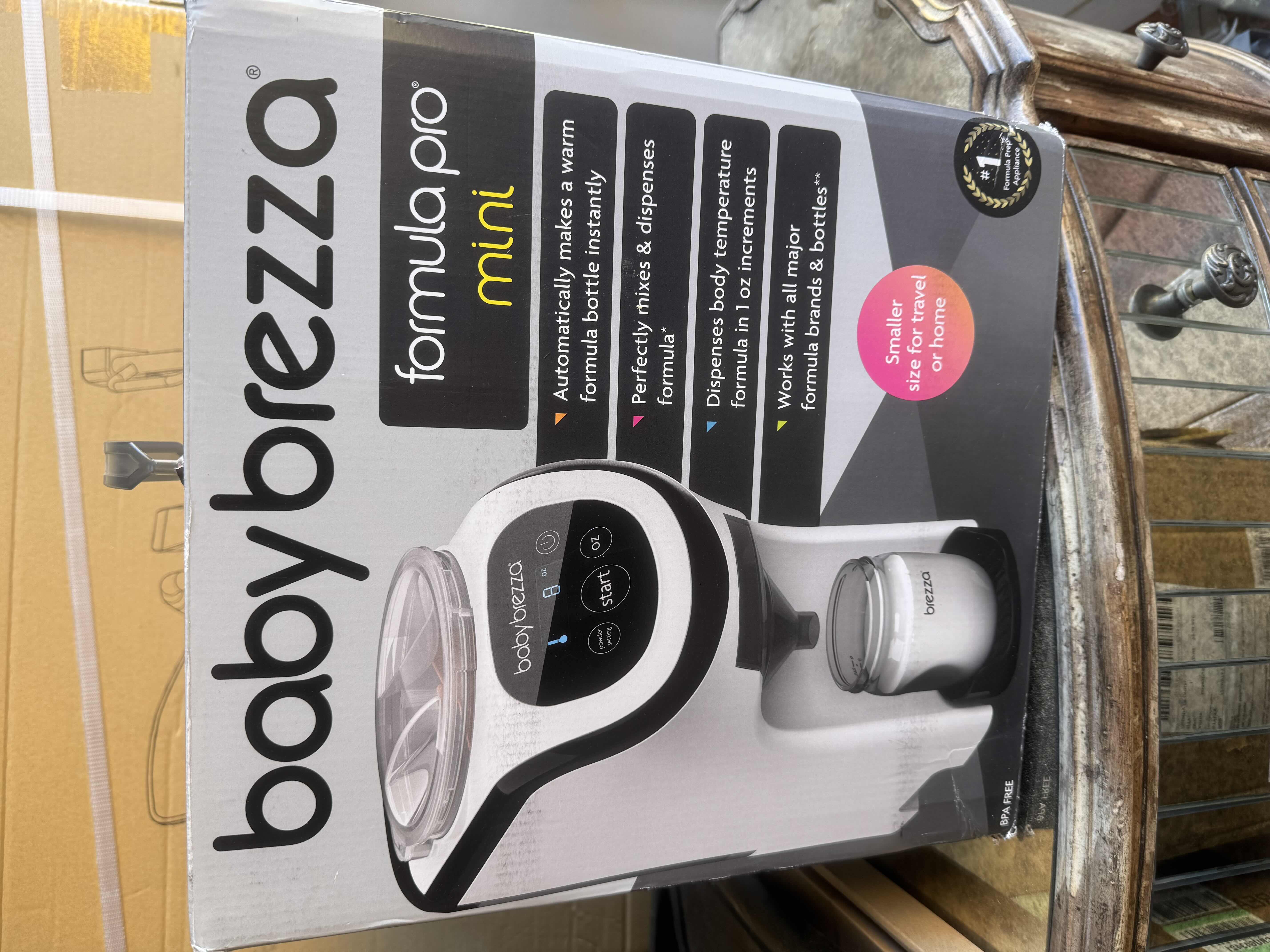 Photo 1 of BABY BREZZA FORMULA PRO MINI