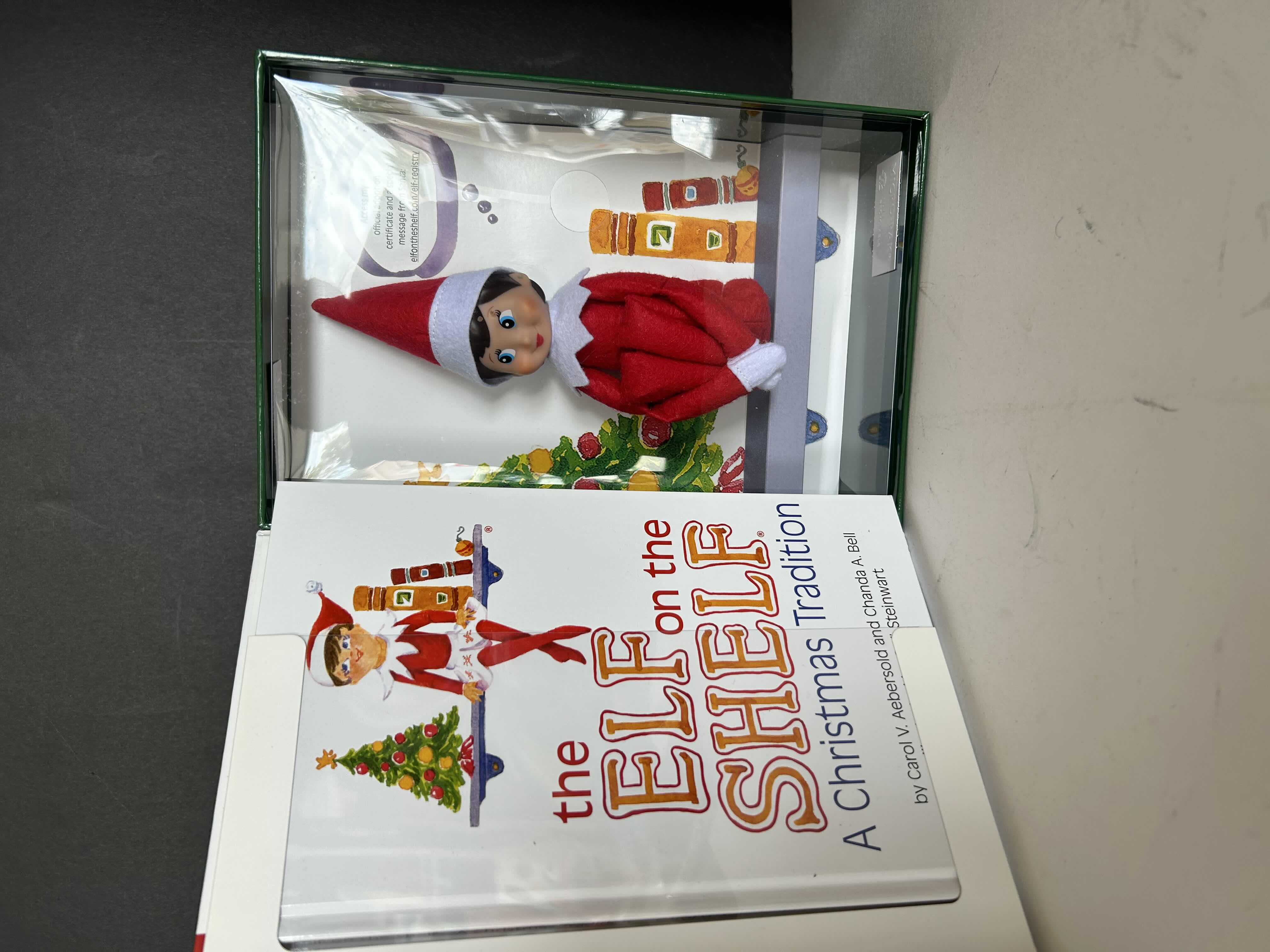 Photo 1 of BRAND NEW ELF ON THE SHELF