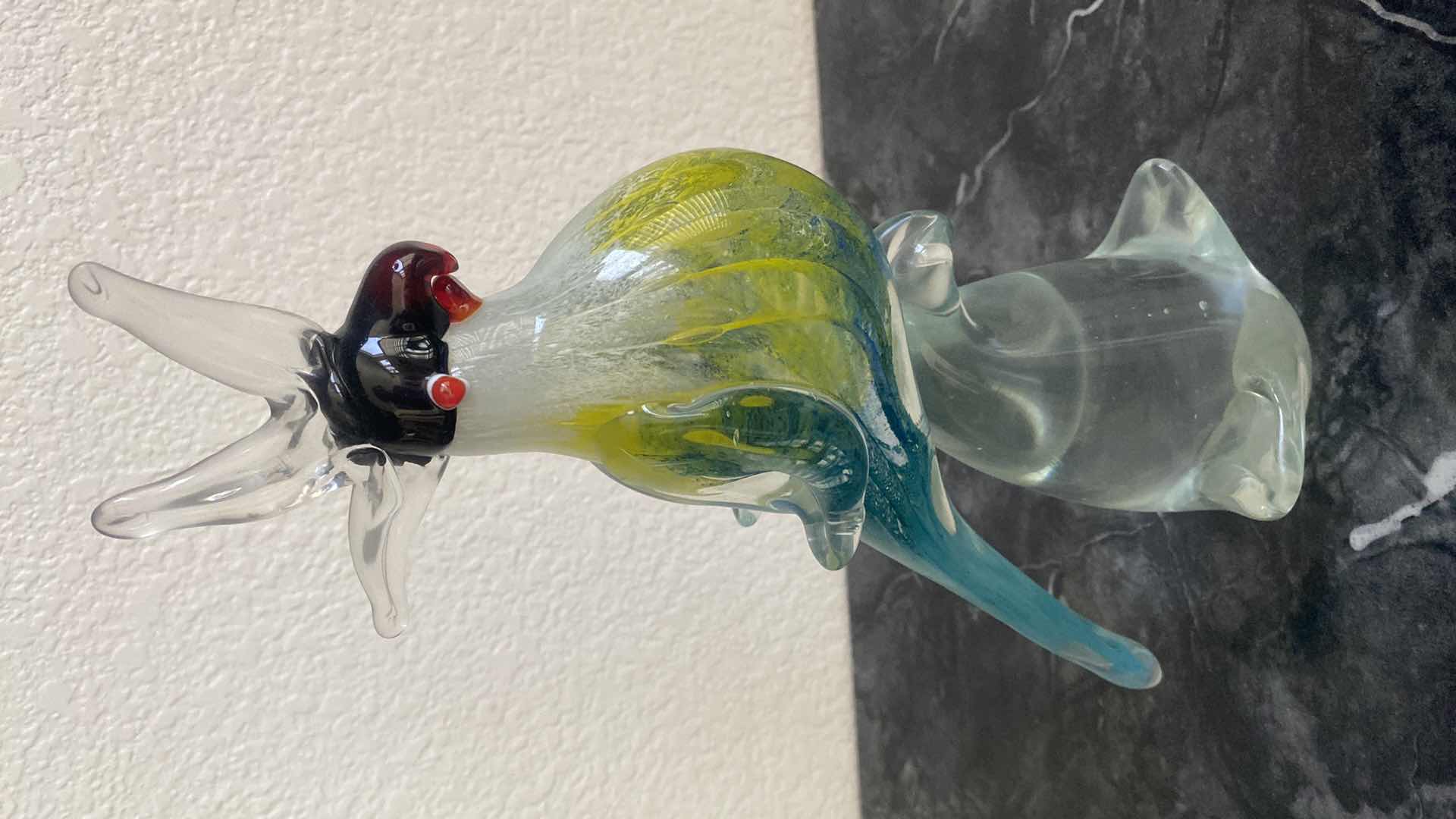 Photo 3 of GLASS COCKATOO H 12”