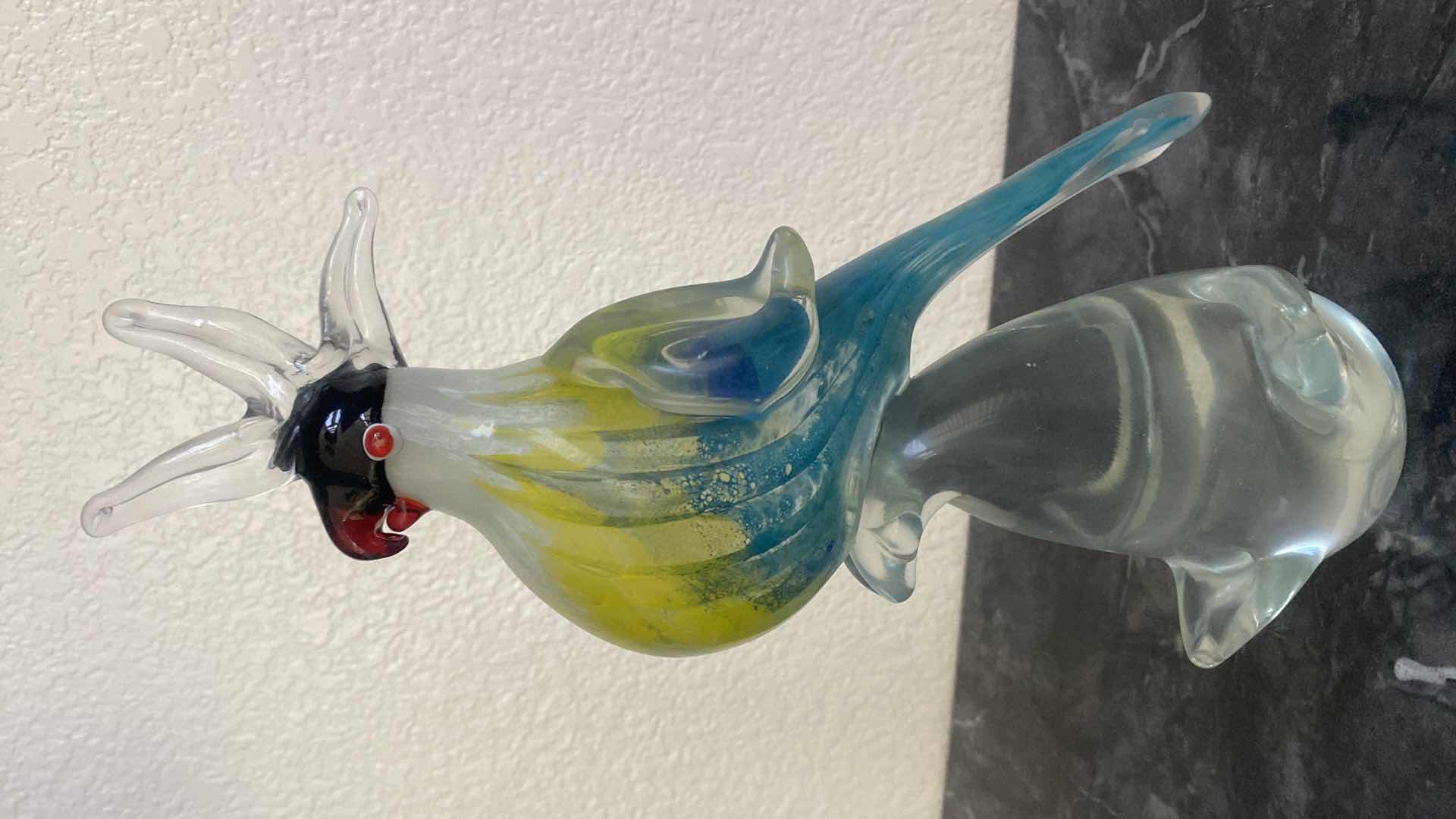 Photo 2 of GLASS COCKATOO H 12”