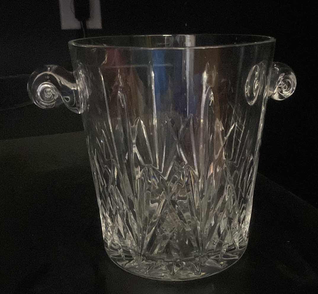 Photo 1 of CRYSTAL ICE BUCKET