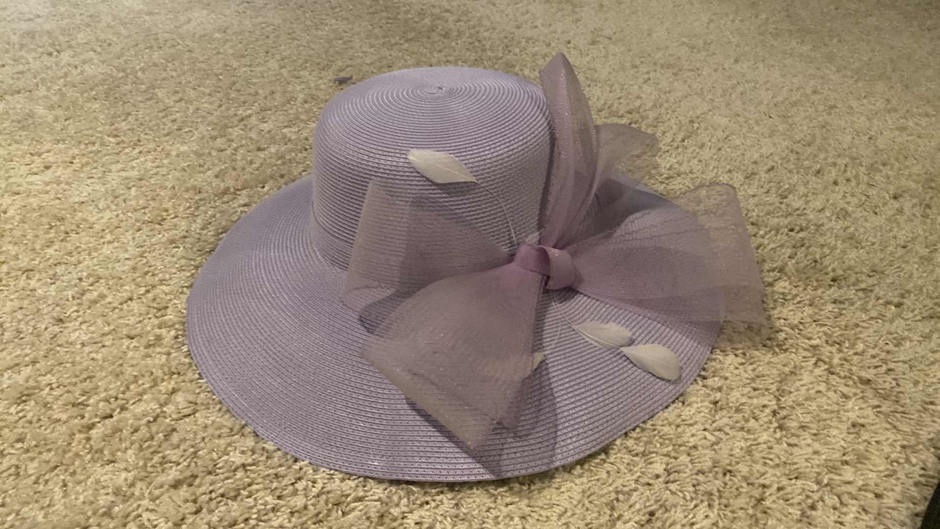 Photo 2 of 3 LADIES HATS