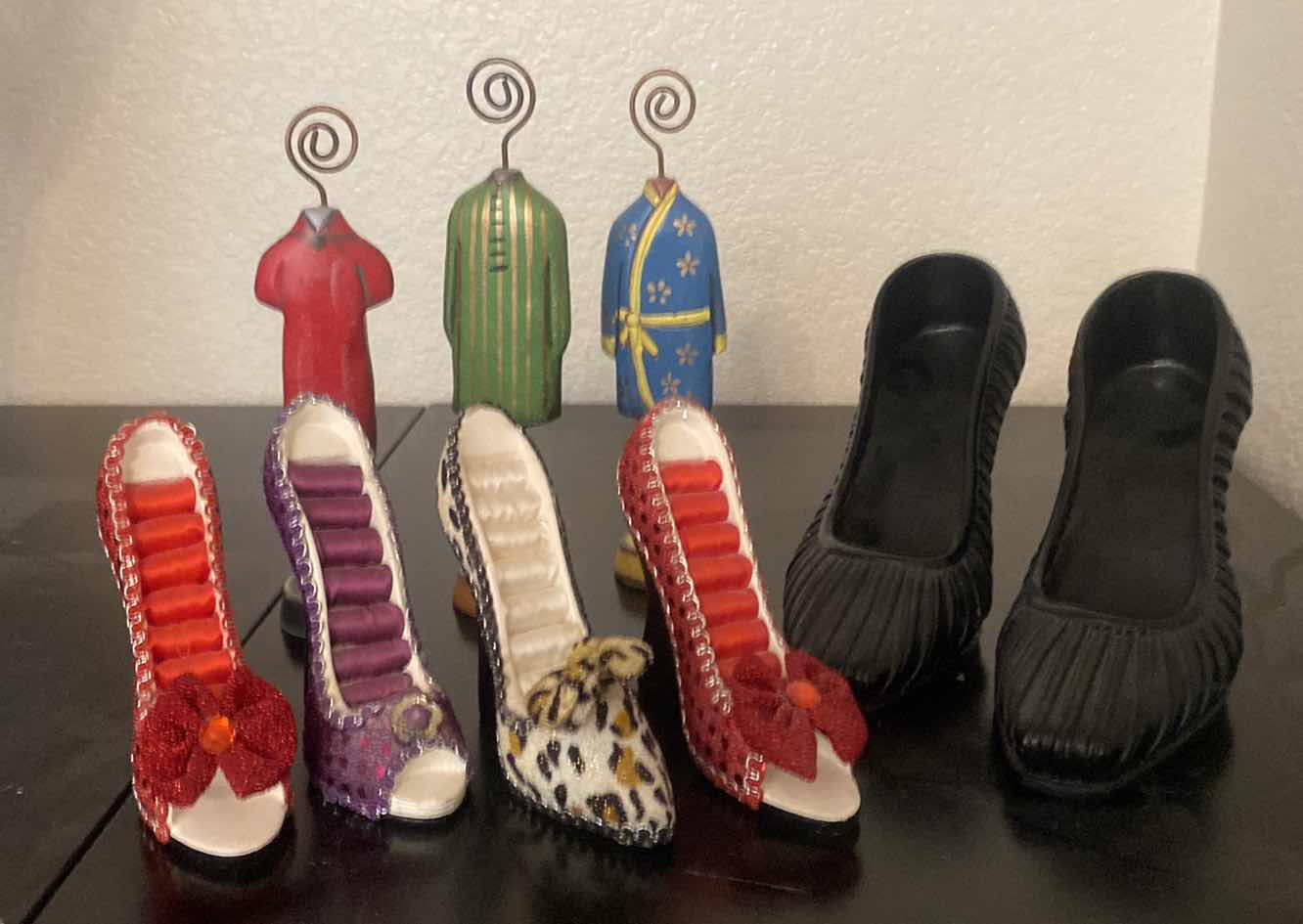 Photo 1 of SHOE DECOR COLLECTION