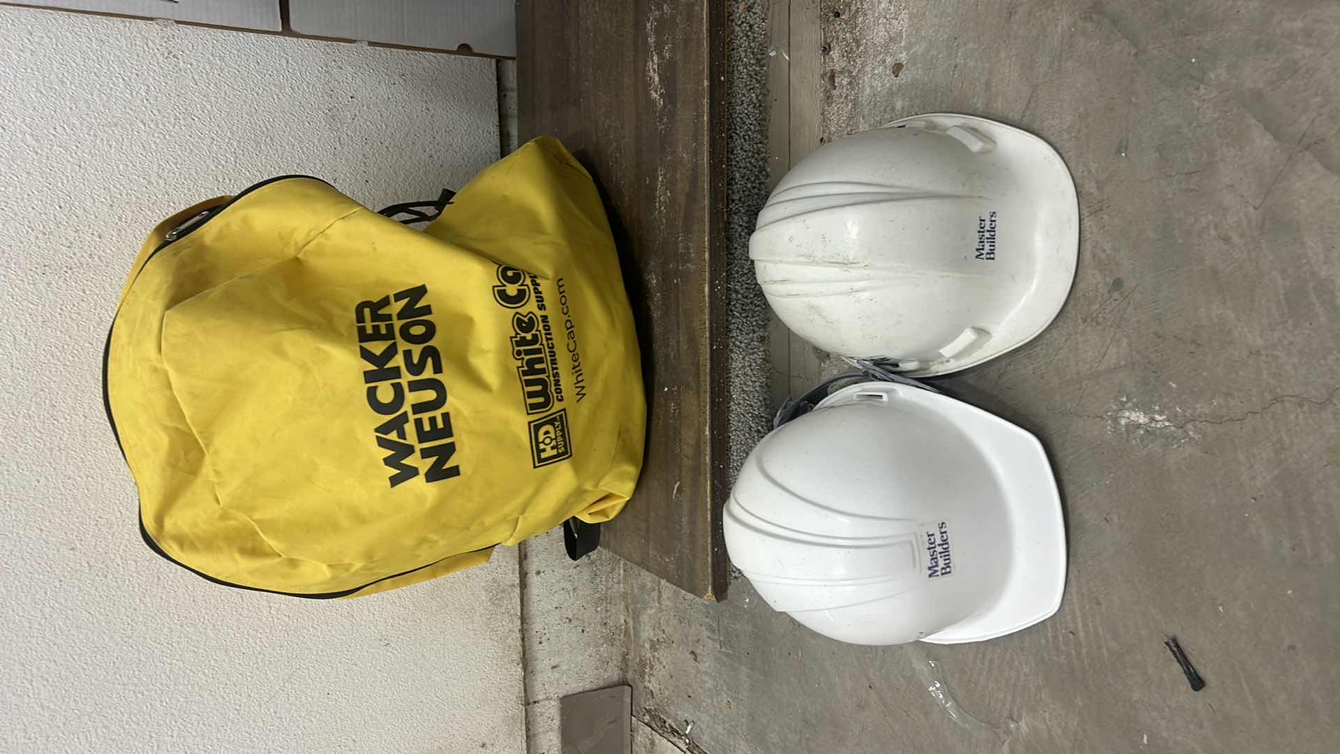 Photo 9 of CONSTRUCTION GEAR, SHOES AND BACKPACK SHOES SIZE 8 & 8.5