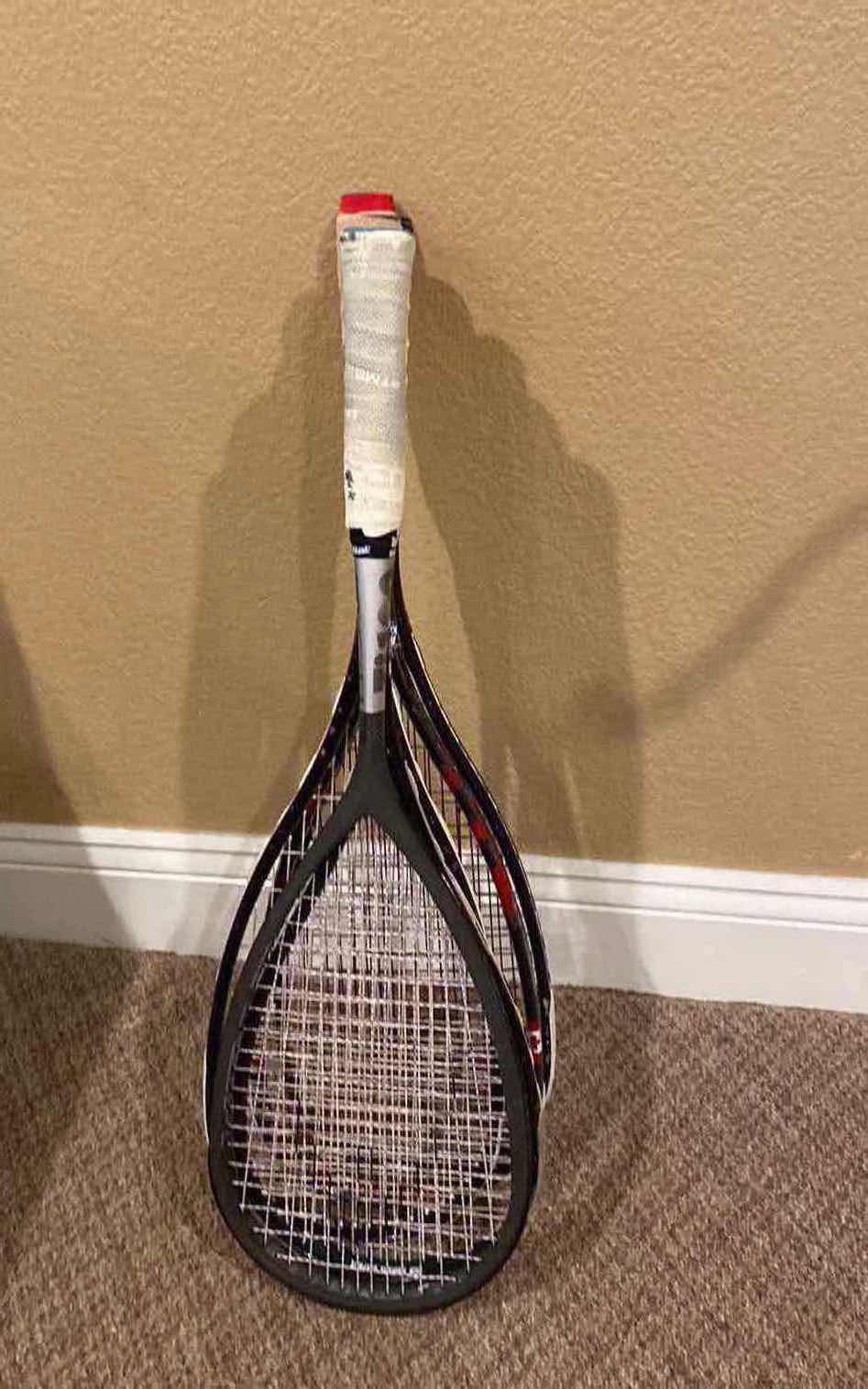 Photo 1 of 5-BADMINTON RACQUETS