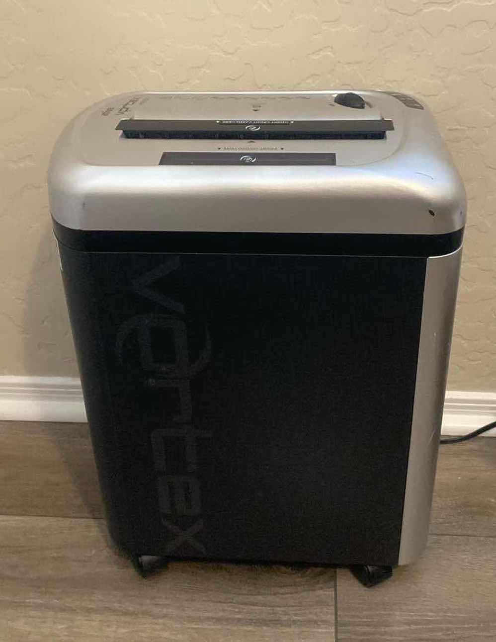 Photo 1 of ATIVA VORTEX PAPER SHREDDER