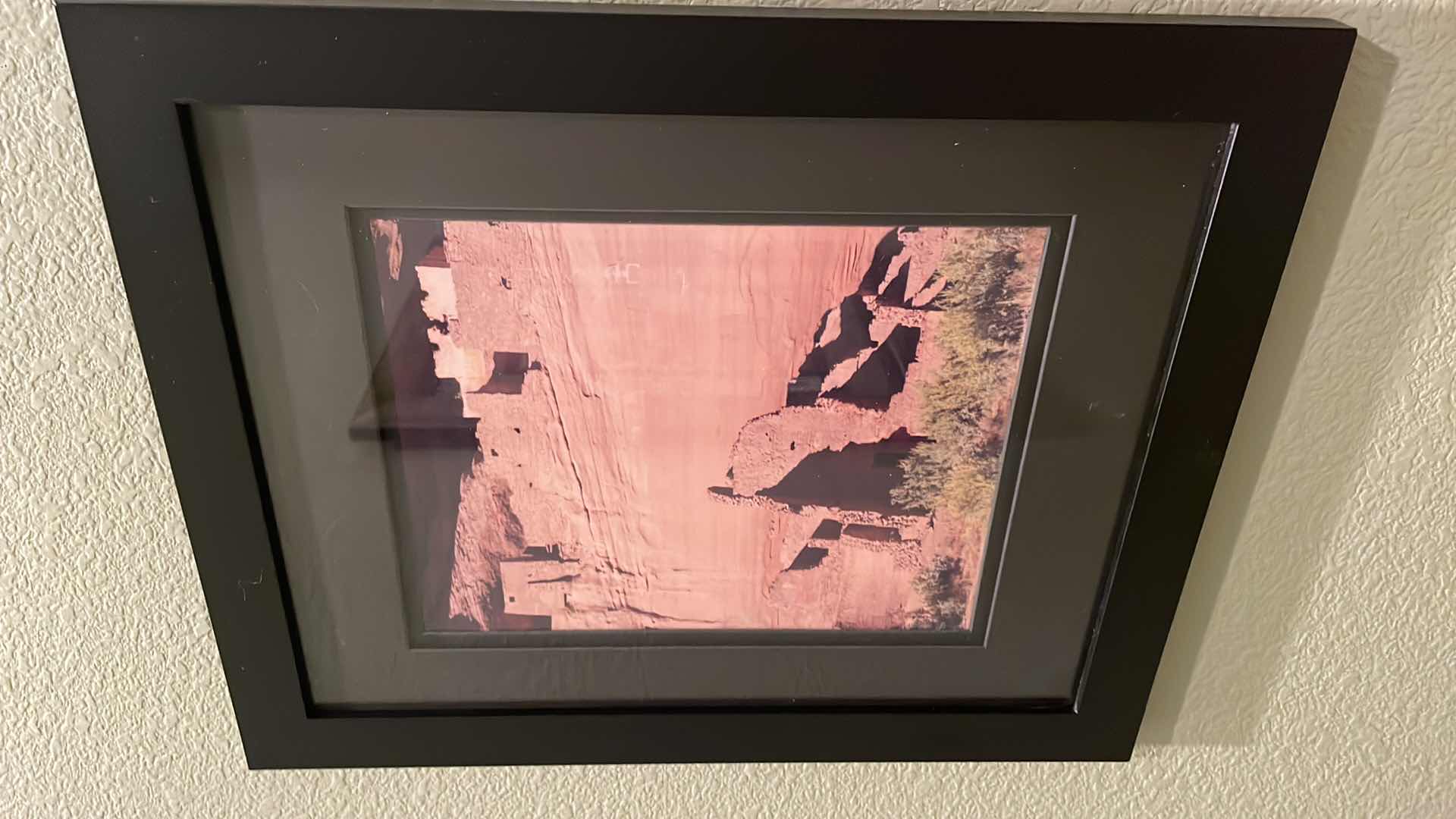 Photo 2 of FRAMED SOUTHWEST LANDSCAPE PHOTOGRAPGHY 13”x 16”