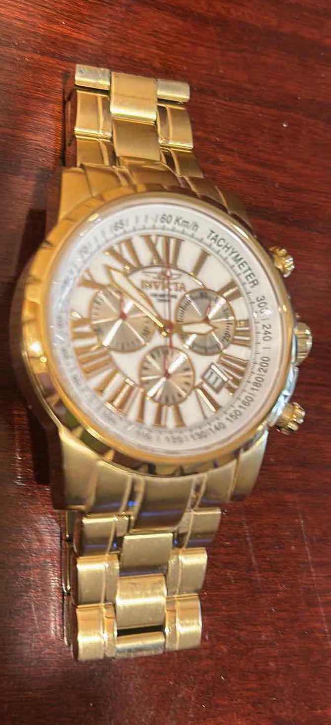 Photo 1 of MENS INVICTA WATCH