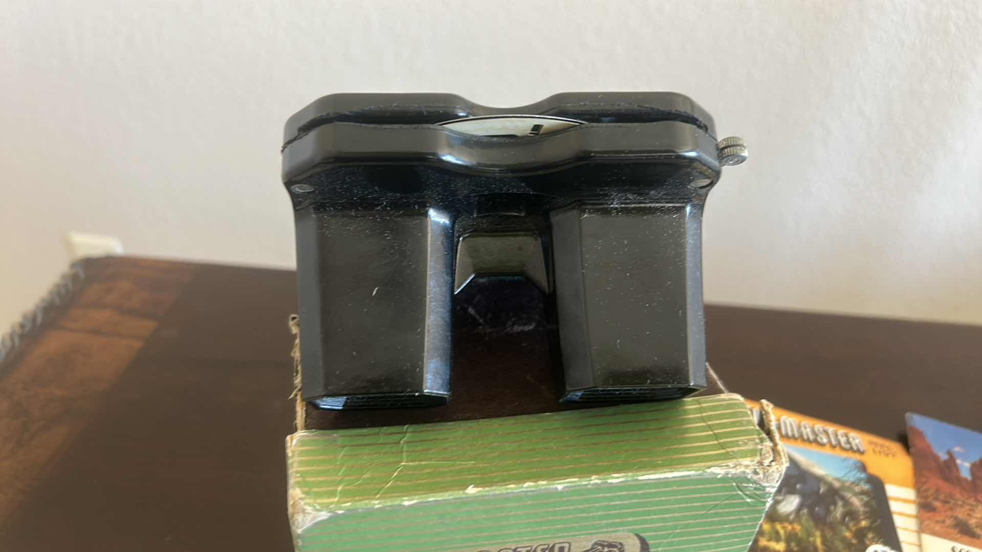 Photo 1 of ANTIQUE VIEWMASTER STEREOSCOPE